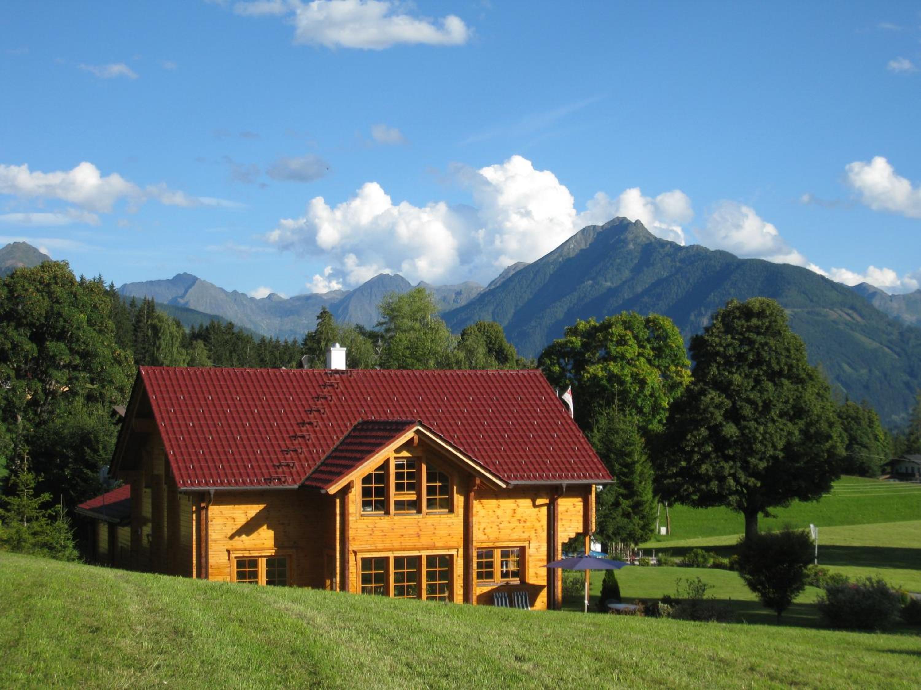 Blockhaus Royer