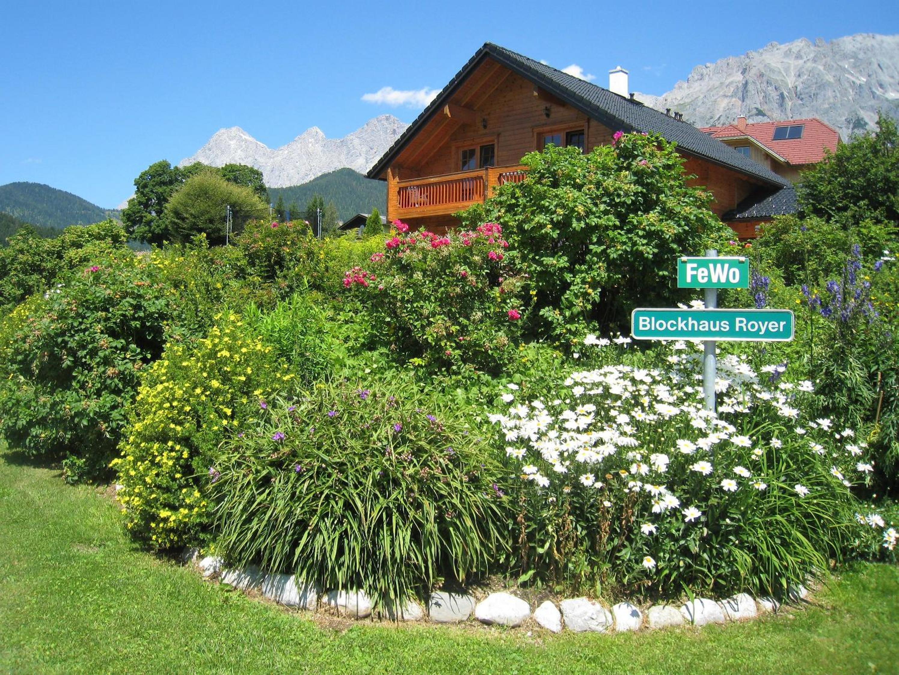 Blockhaus Royer