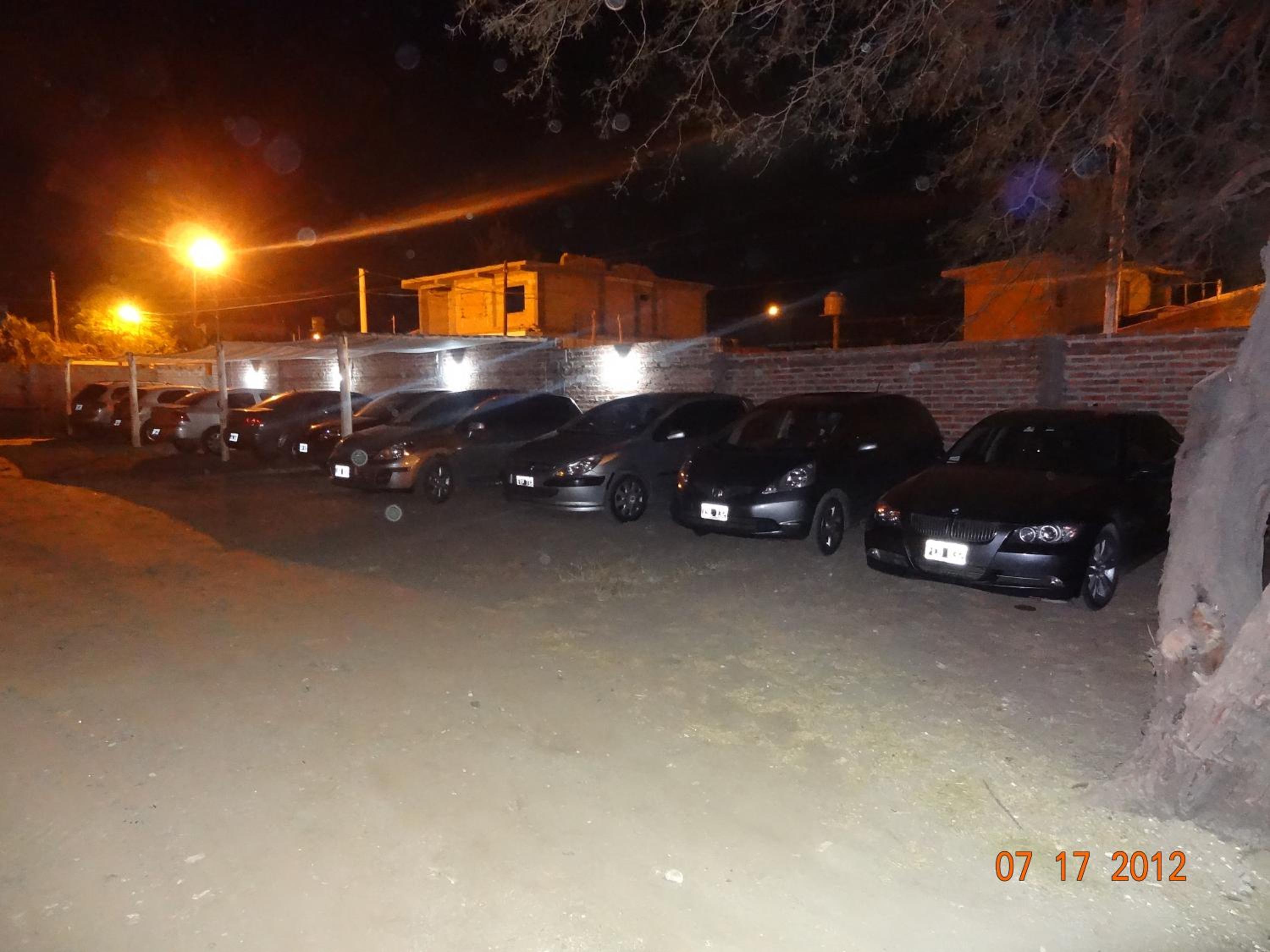 parking