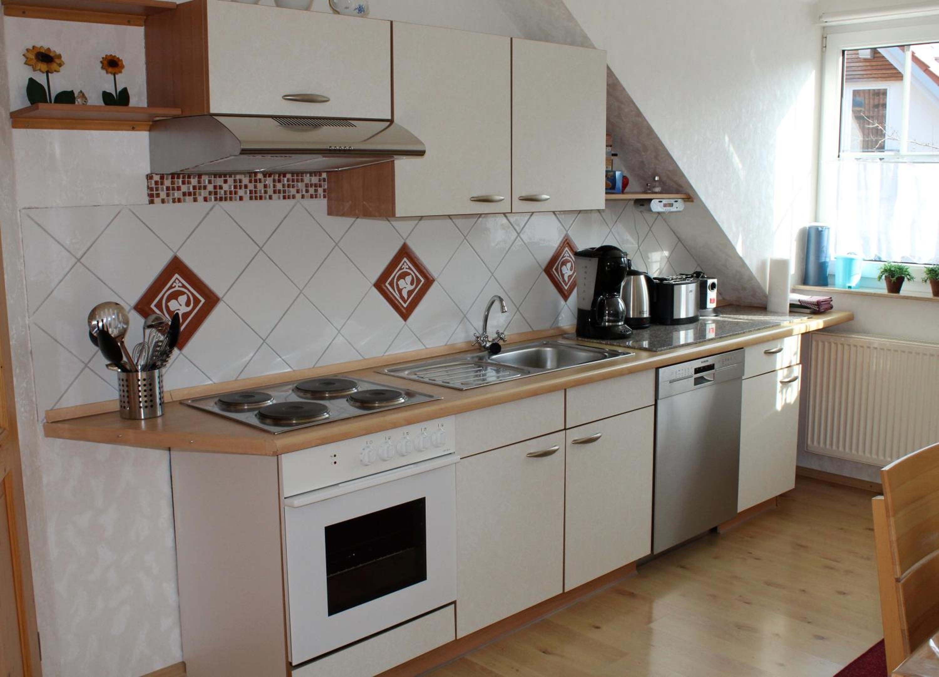 Ferienwohnung Kredig view 5