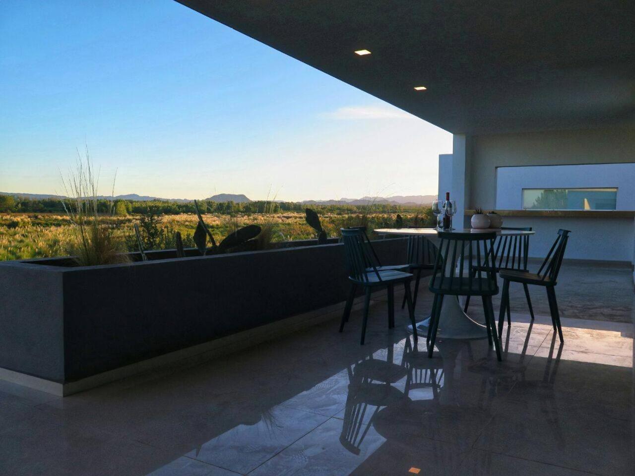 Barrancas Suites