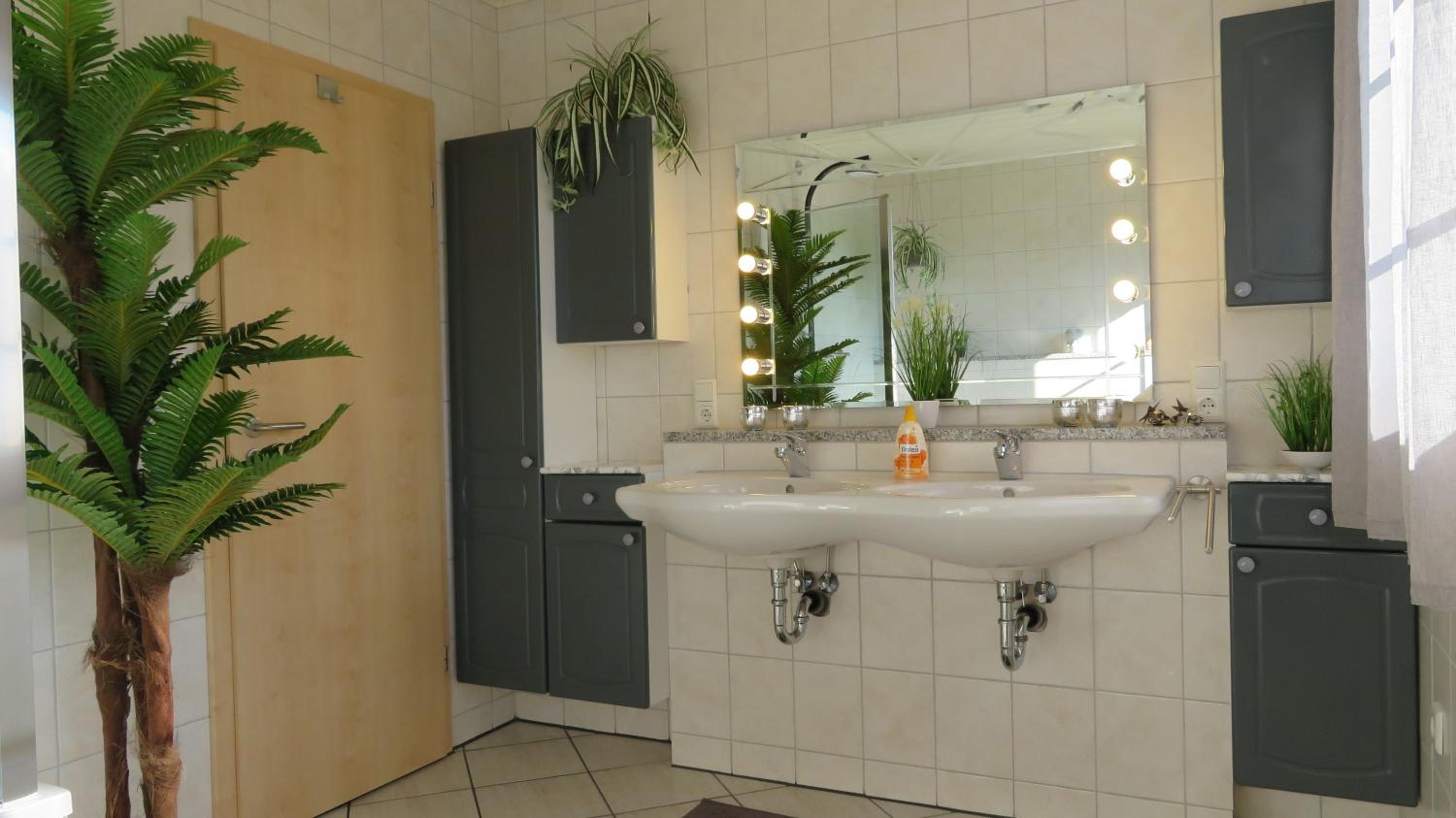 Privatzimmer Lüttingen mit Fahrradgarage