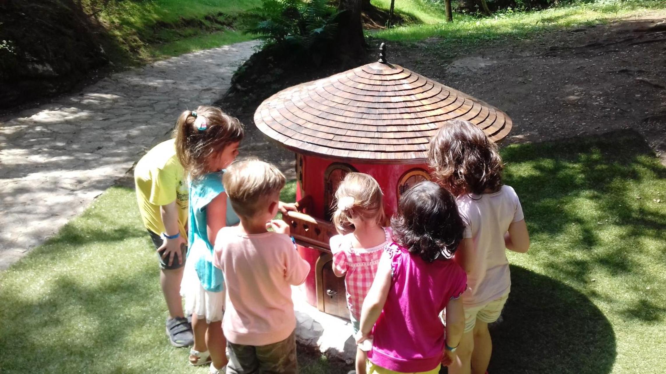 children's play area
