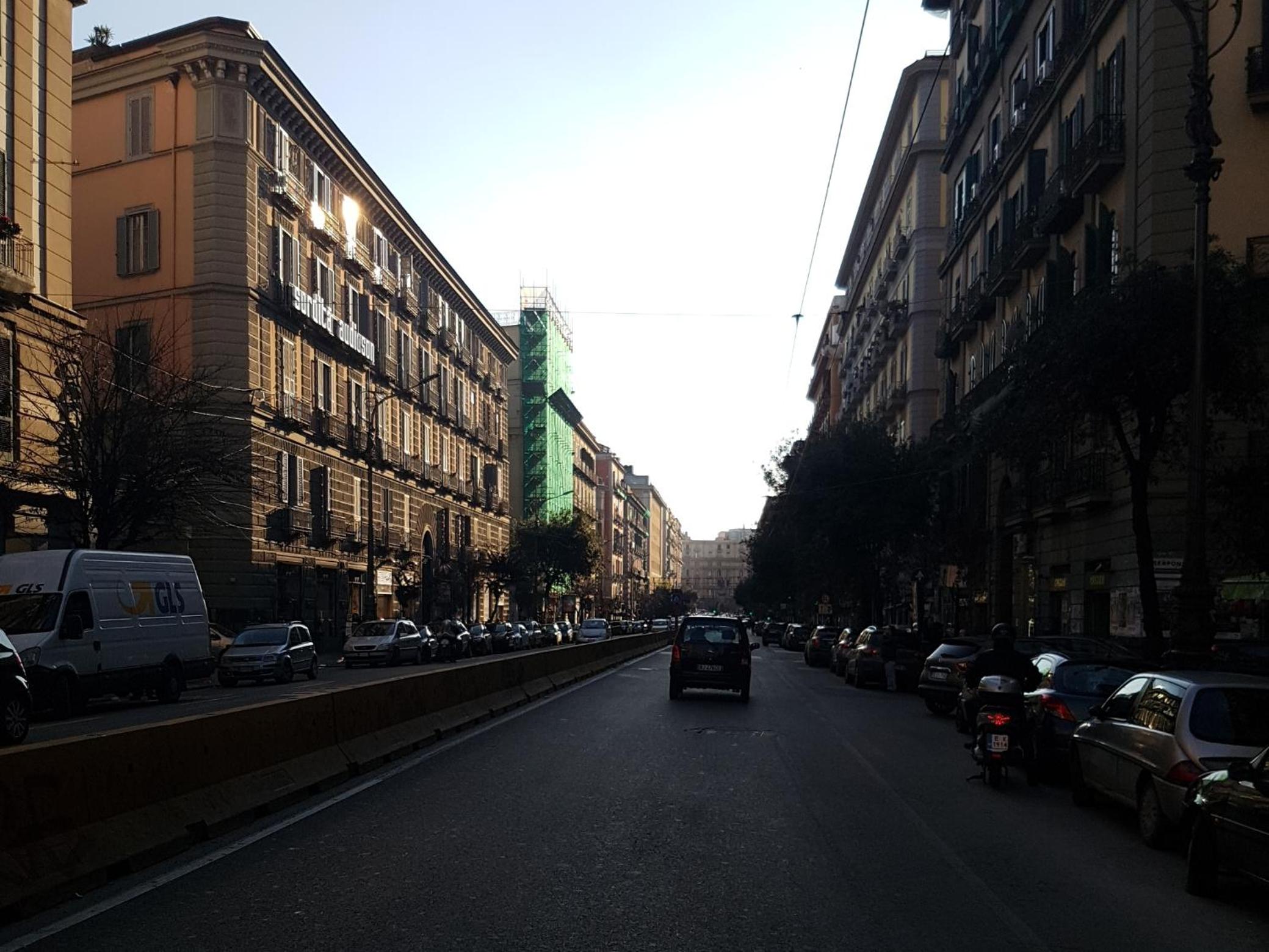 LA dimora di re Ferdinando