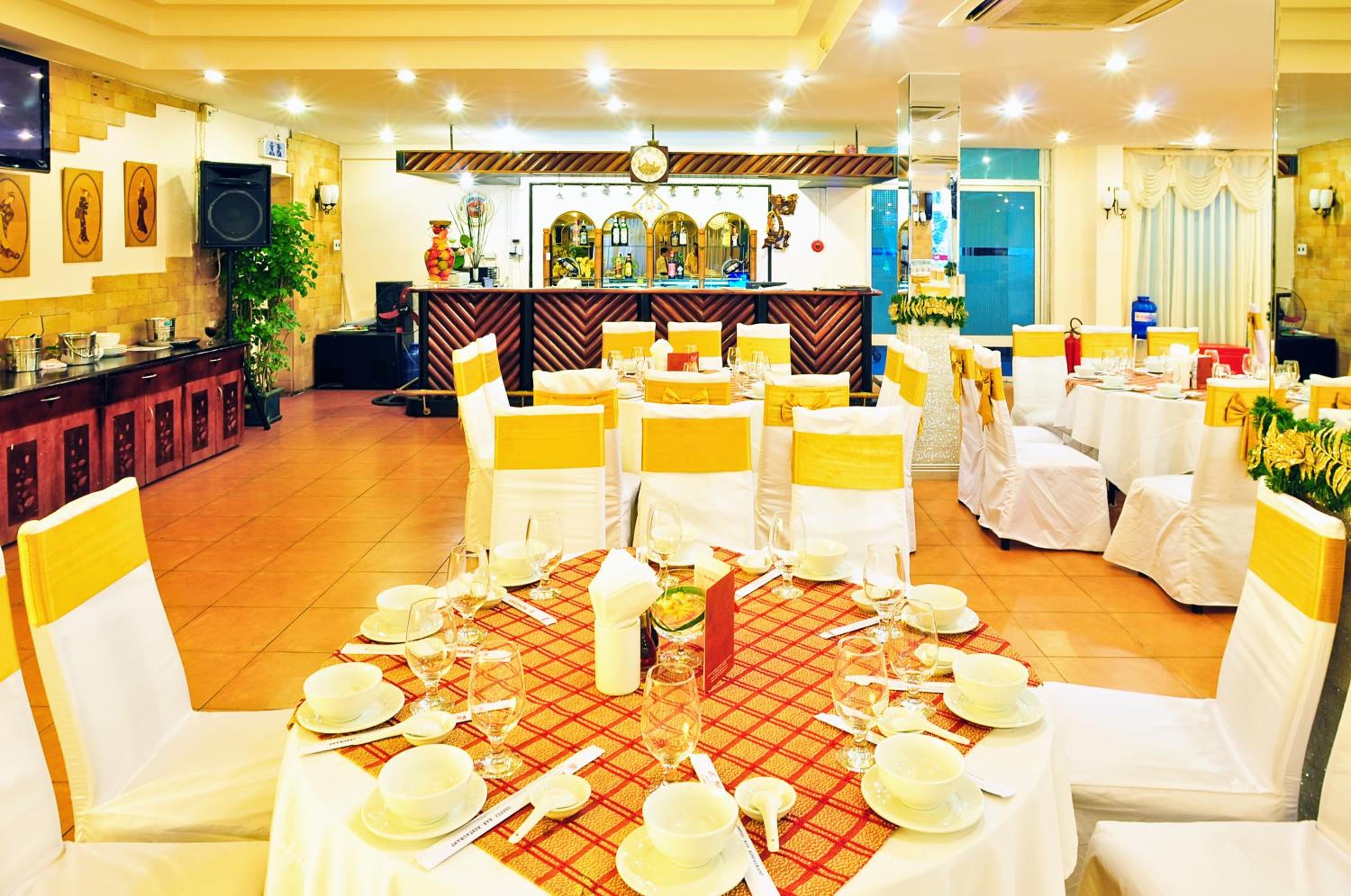Ky Hoa Hotel Ho Chi Minh