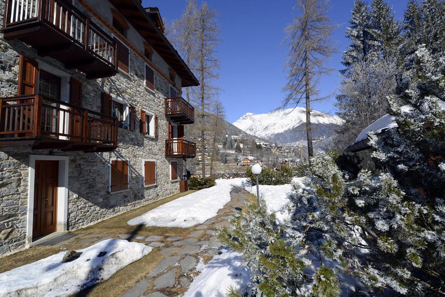 Villa Sorriso view 5