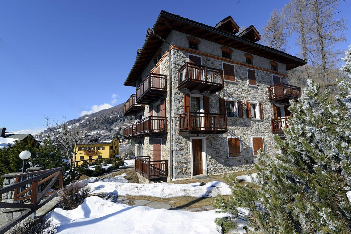 Villa Sorriso view 4