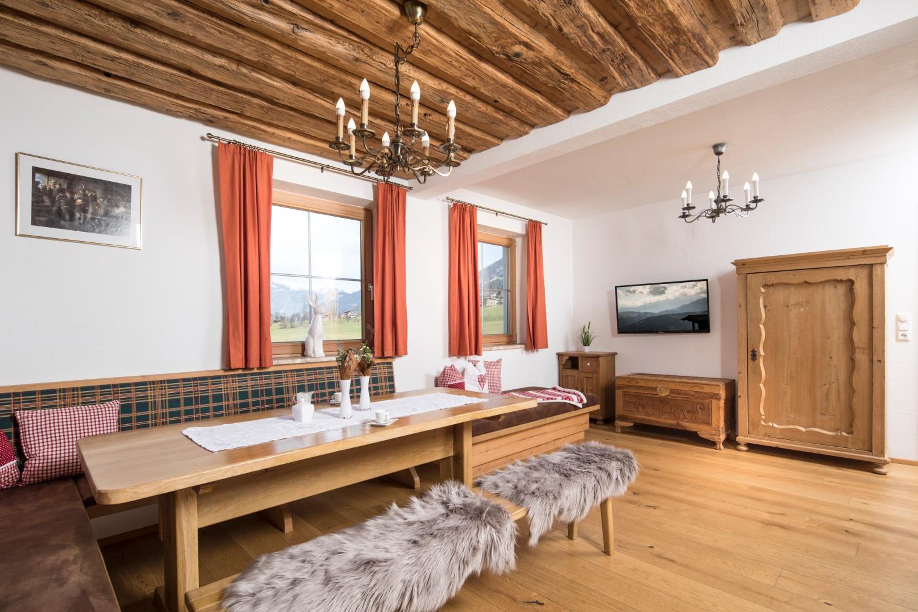 Chalets Aue view 3