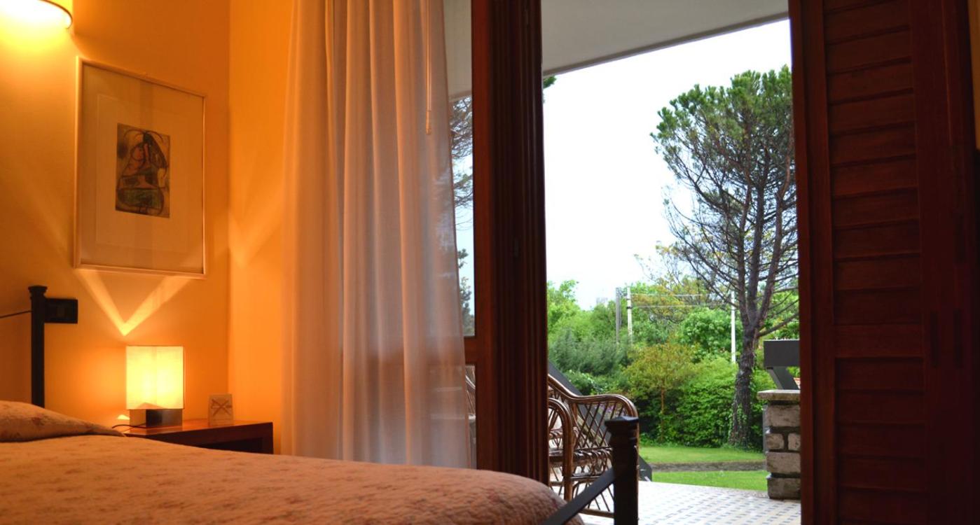 Villa Rilke Duino view 5