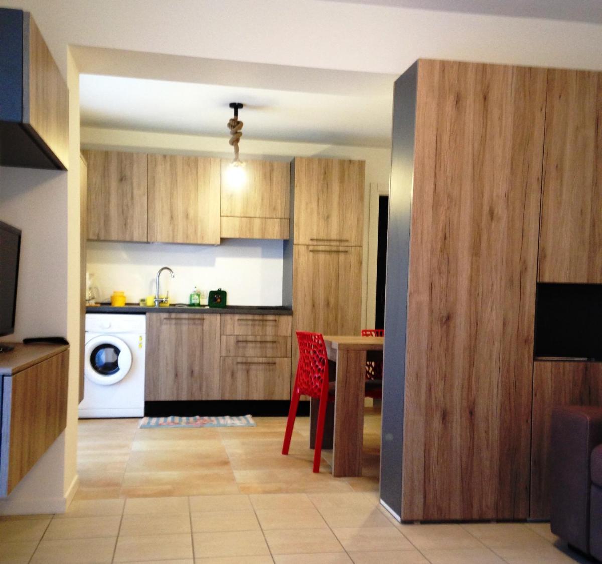 Appartamento Buffaure view 2