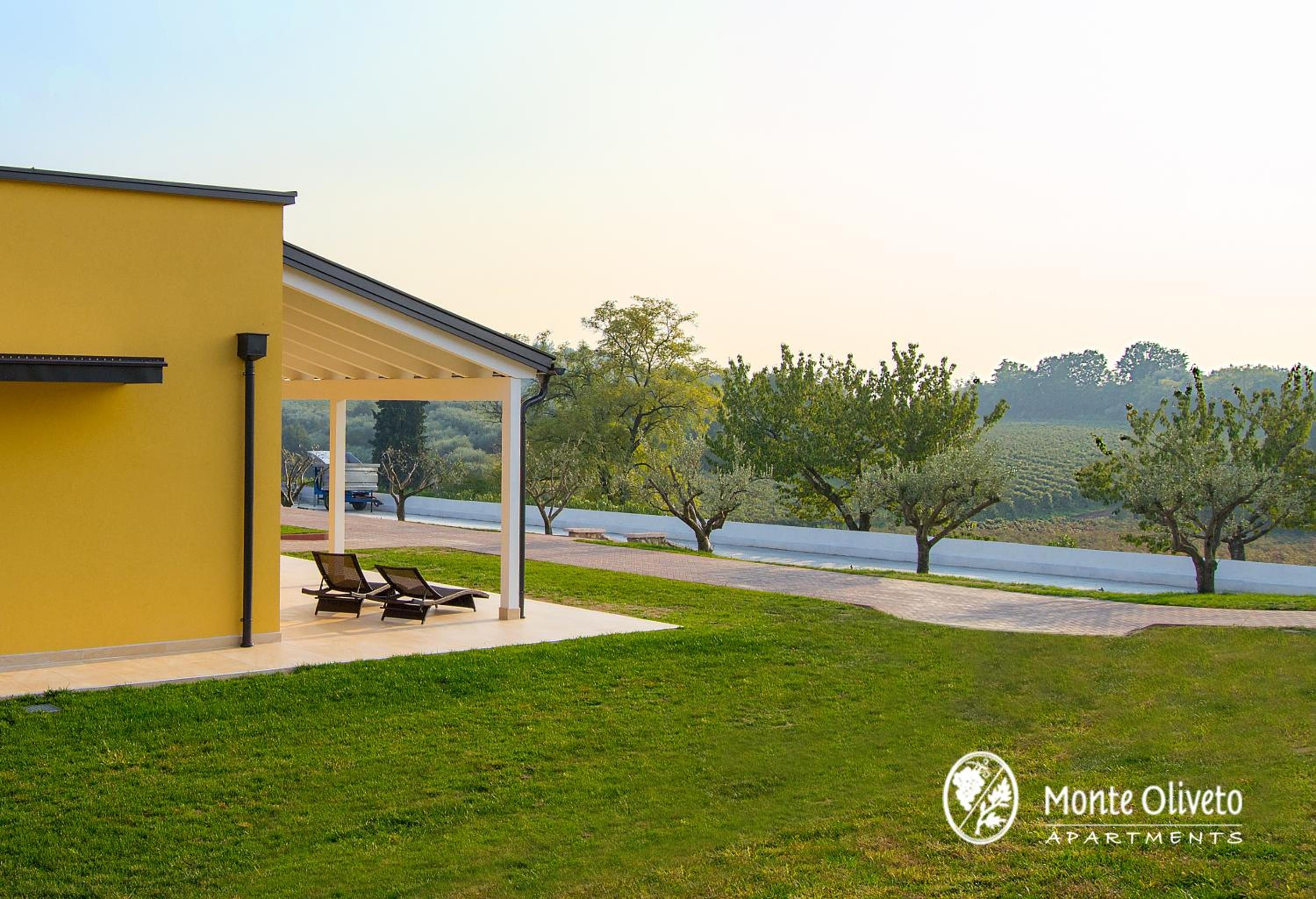 Agriturismo Monte Oliveto