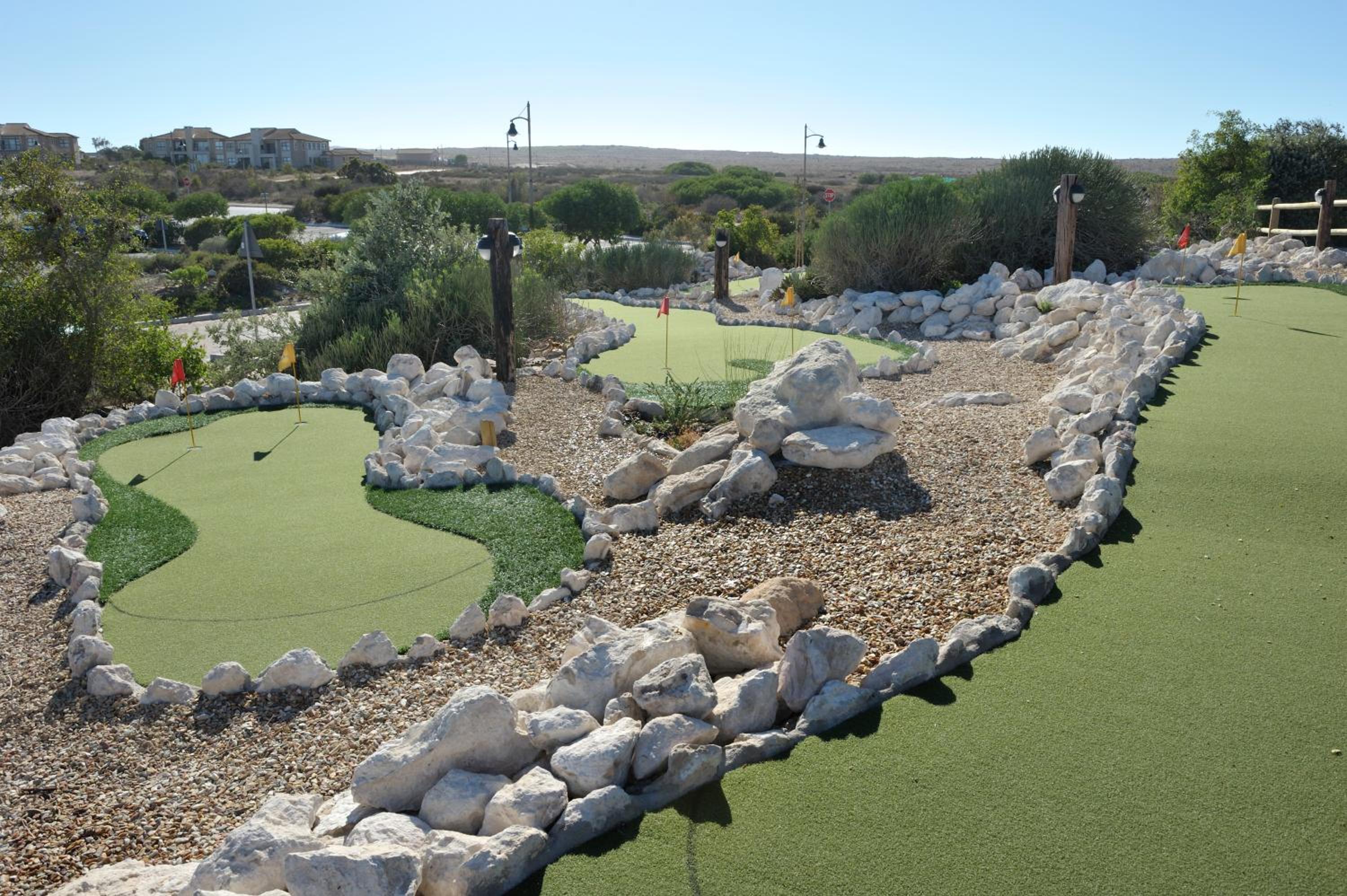 activities & amenities
