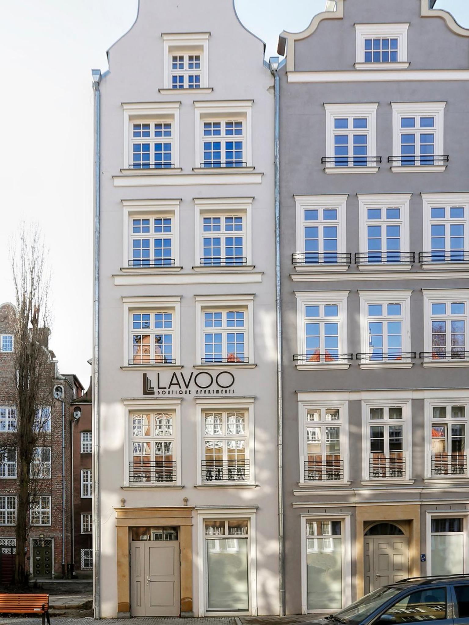 Lavoo Boutique Apartments