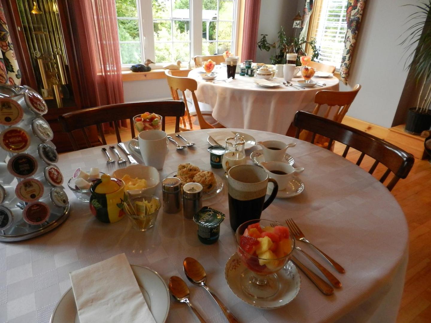 Abbie's Garden Bed & Breakfast Incorporated