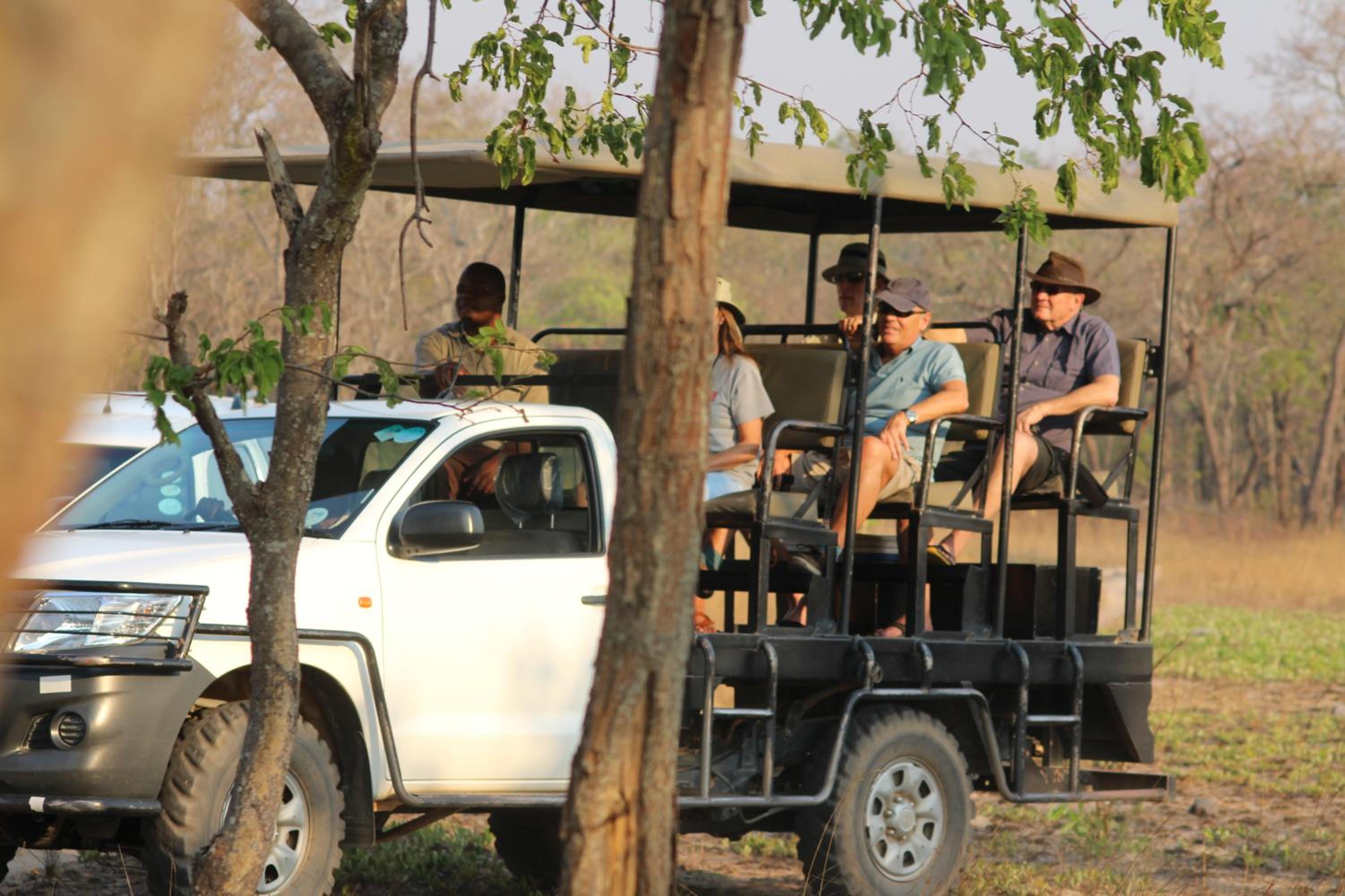 Chaminuka Lodge