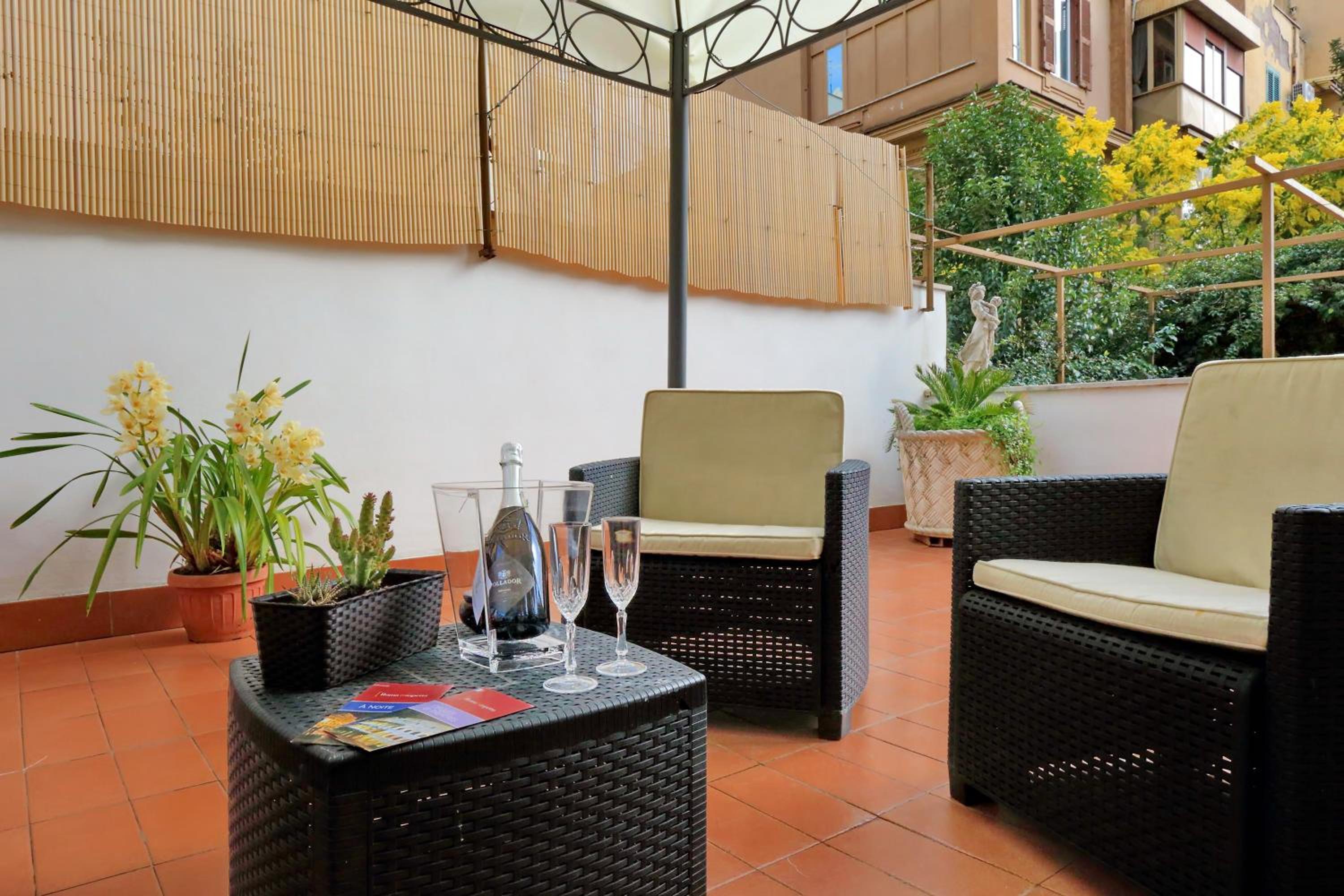 I Pini di Roma - Rooms & Suites