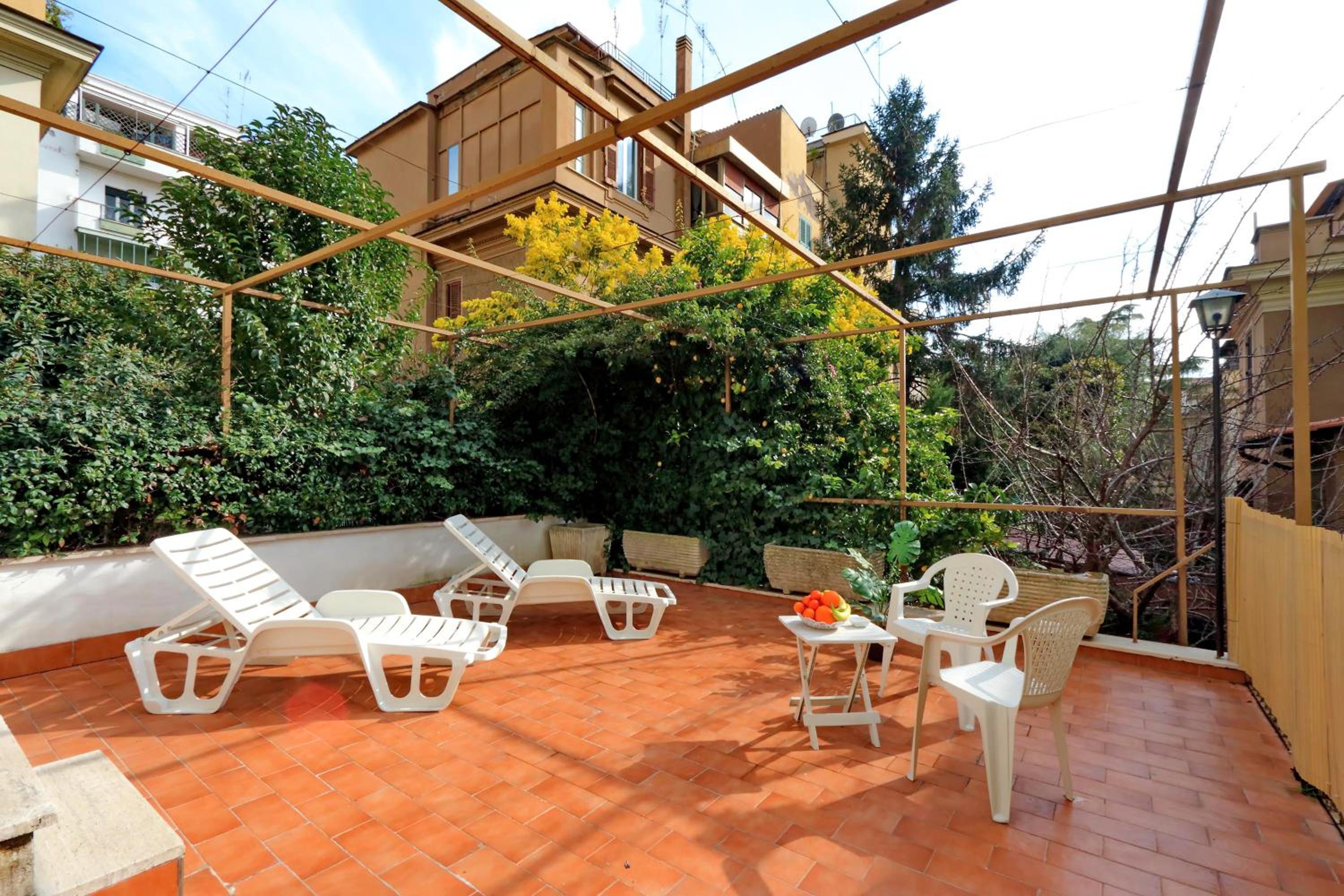 I Pini di Roma - Rooms & Suites