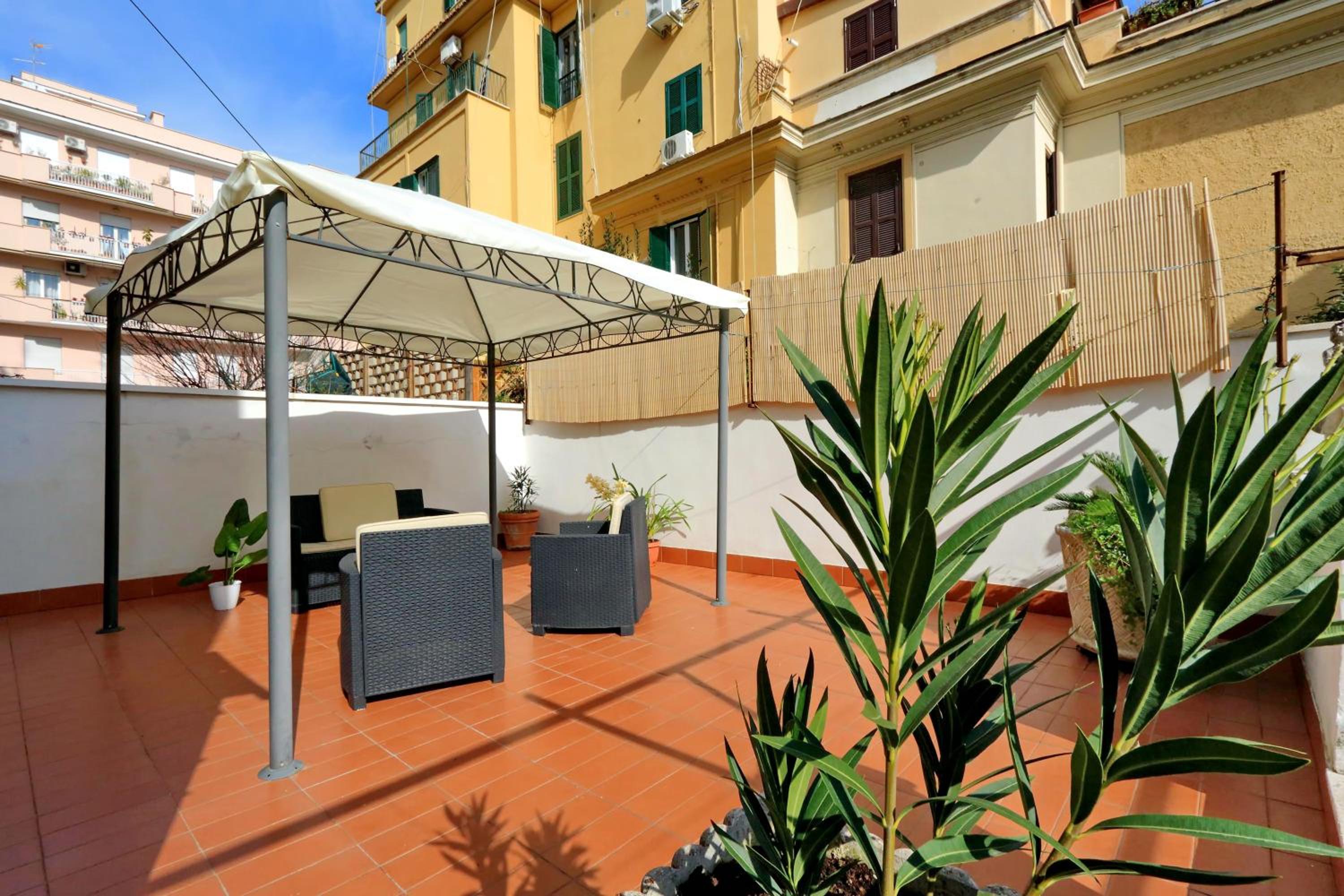 I Pini di Roma - Rooms & Suites