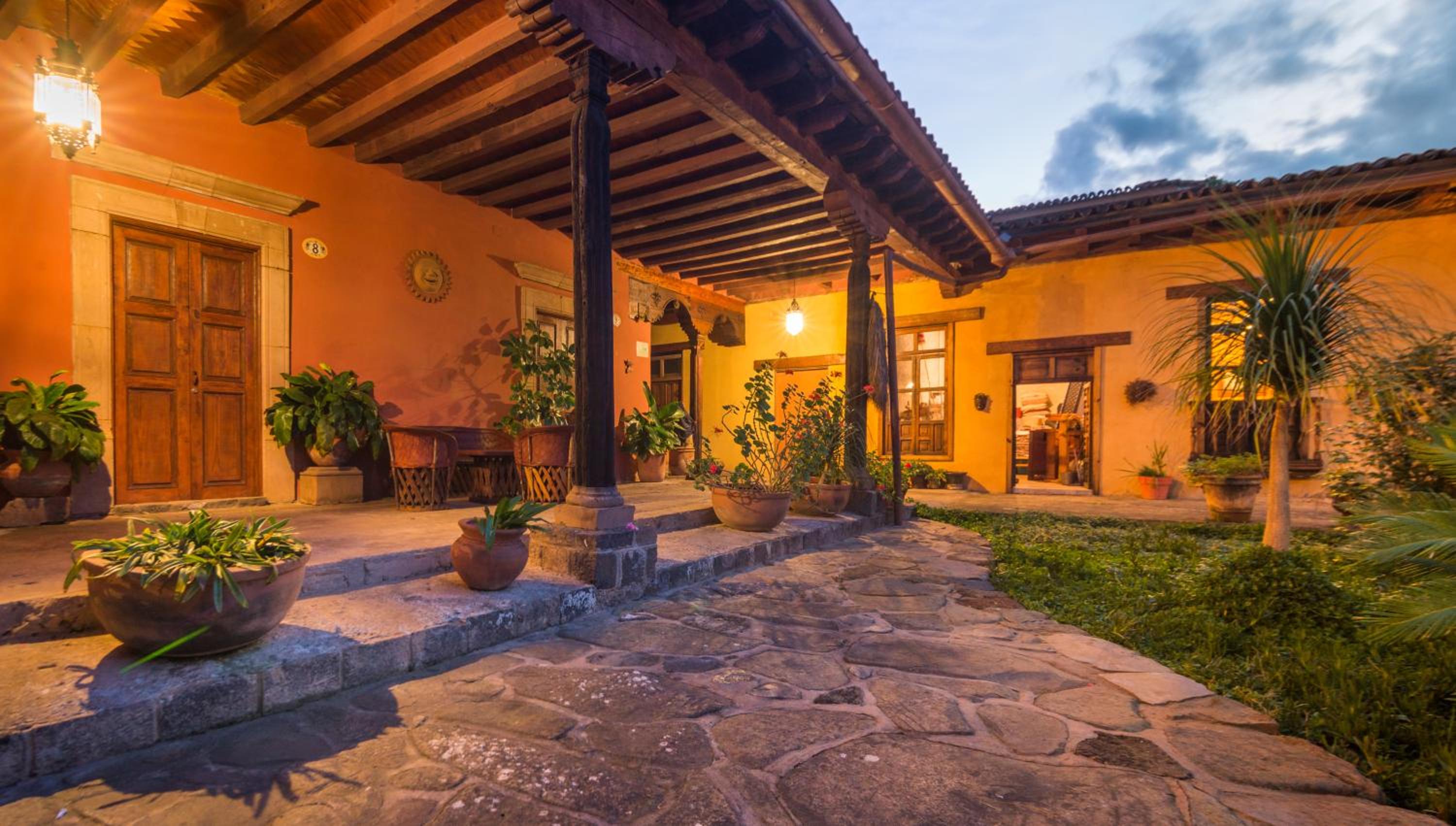 Hotel Meson de San Antonio - Image 1