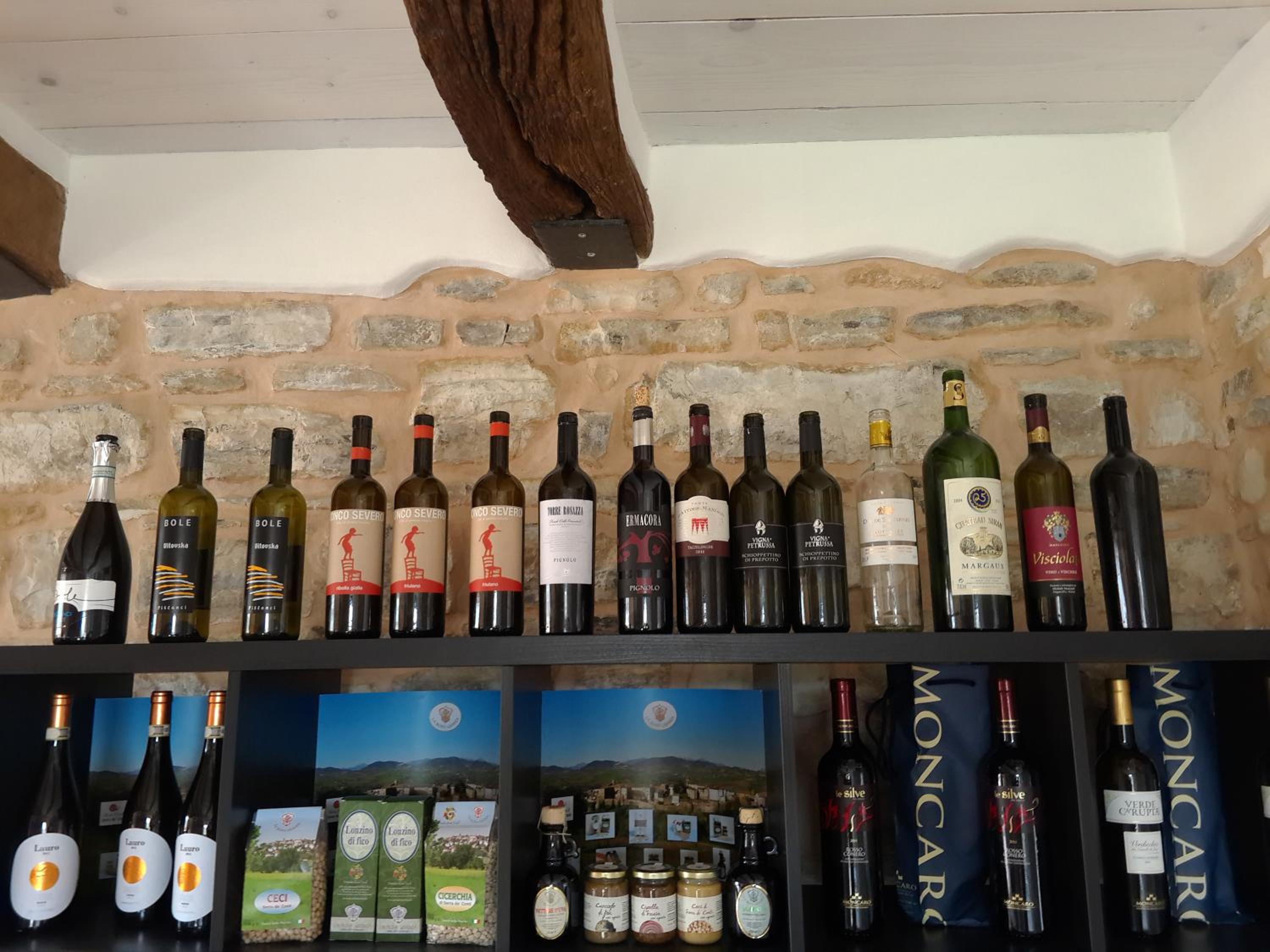 Agriturismo Bosimano