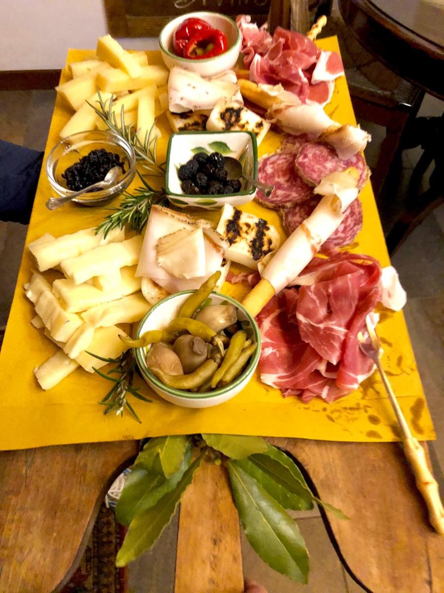 B&B La Casa Del Riccio