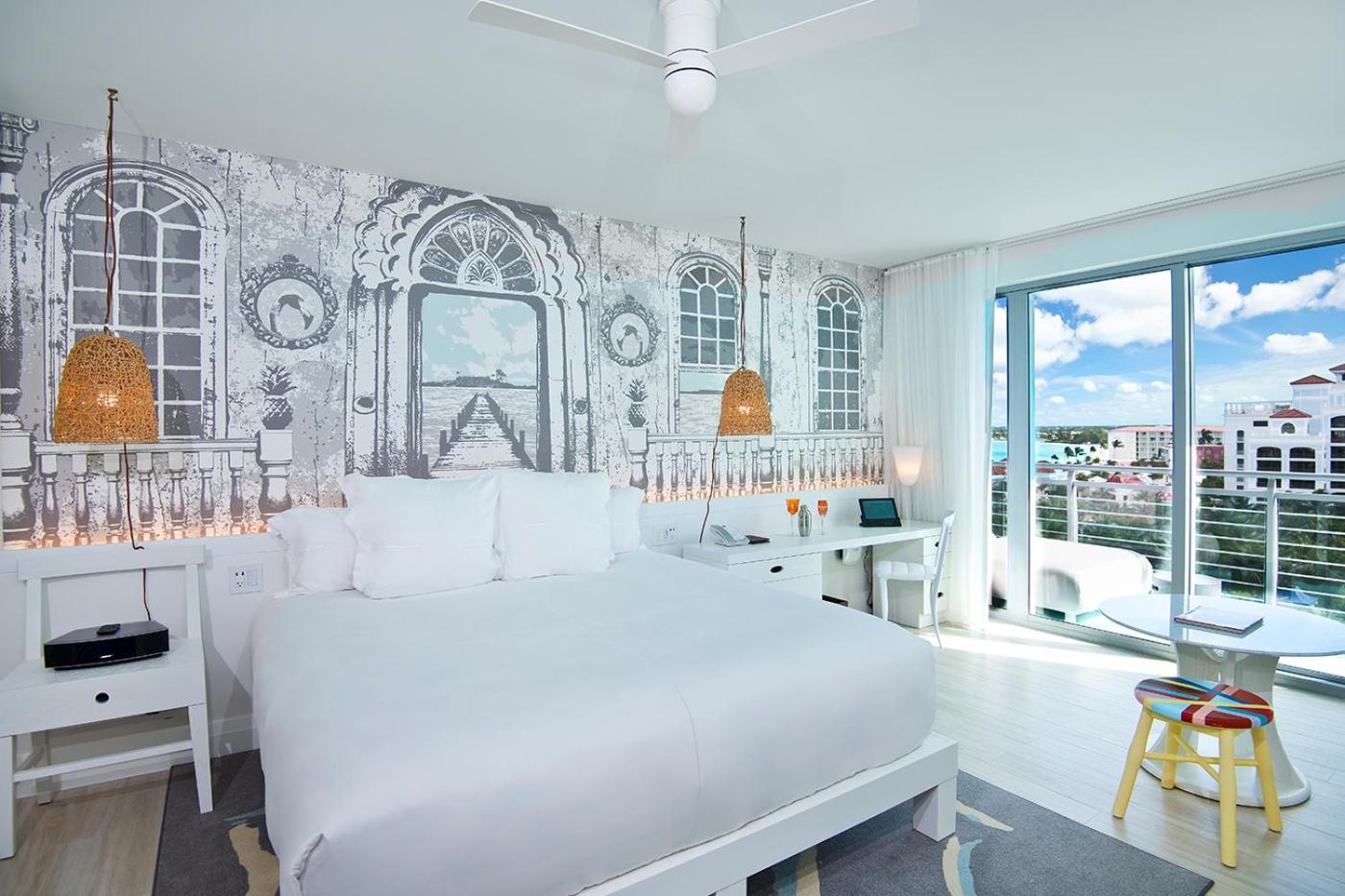 Nassau - Paradise Island Vacations - SLS at Baha Mar - Property Image 117