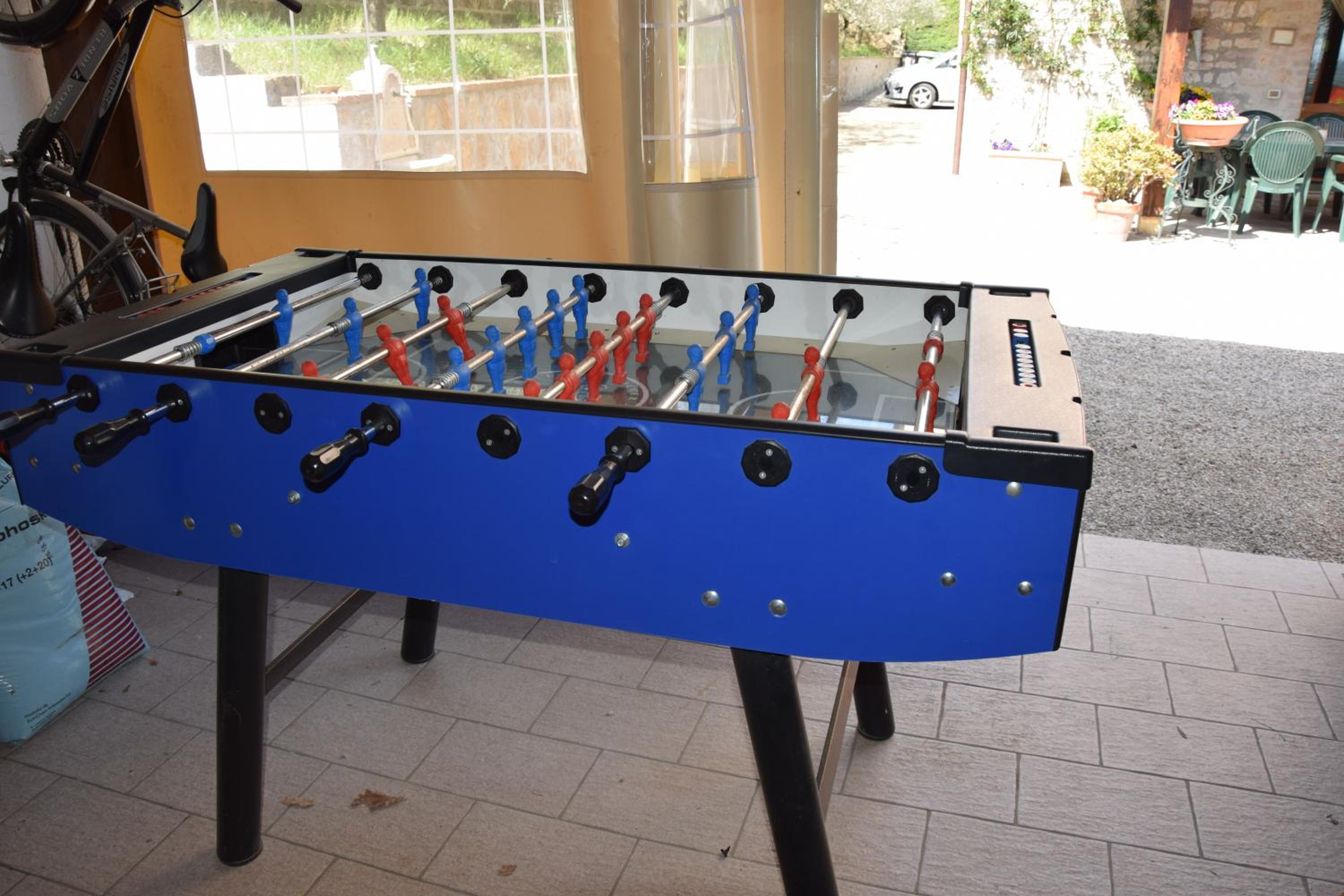activities & amenities