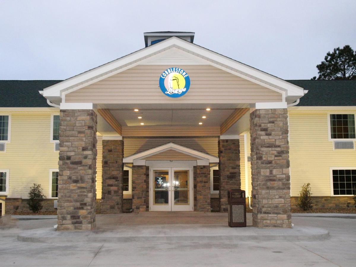 hotel building