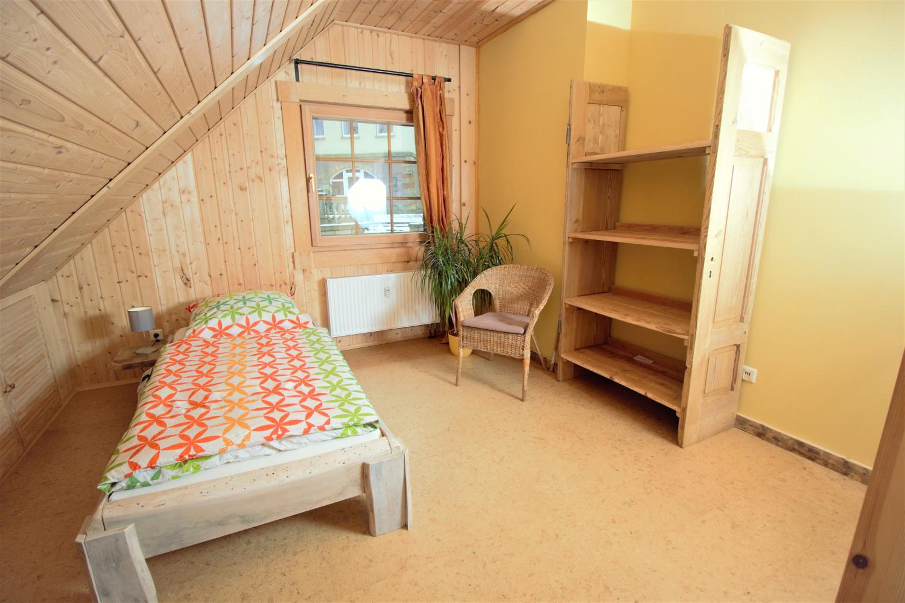 Traumhafte Ferienwohnungen im Naturpark Zittauer Gebirge Haus Tanneck