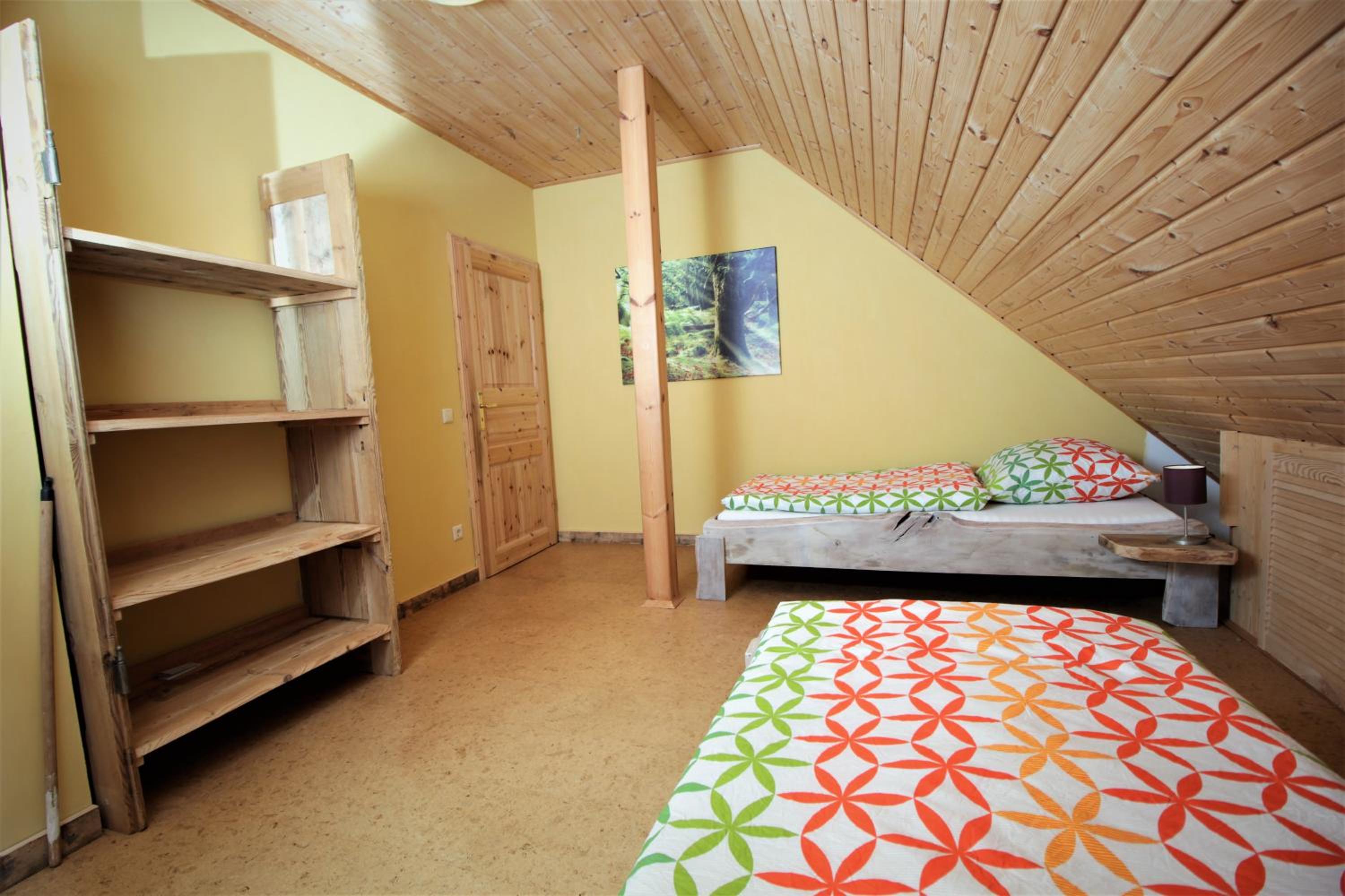 Traumhafte Ferienwohnungen im Naturpark Zittauer Gebirge Haus Tanneck