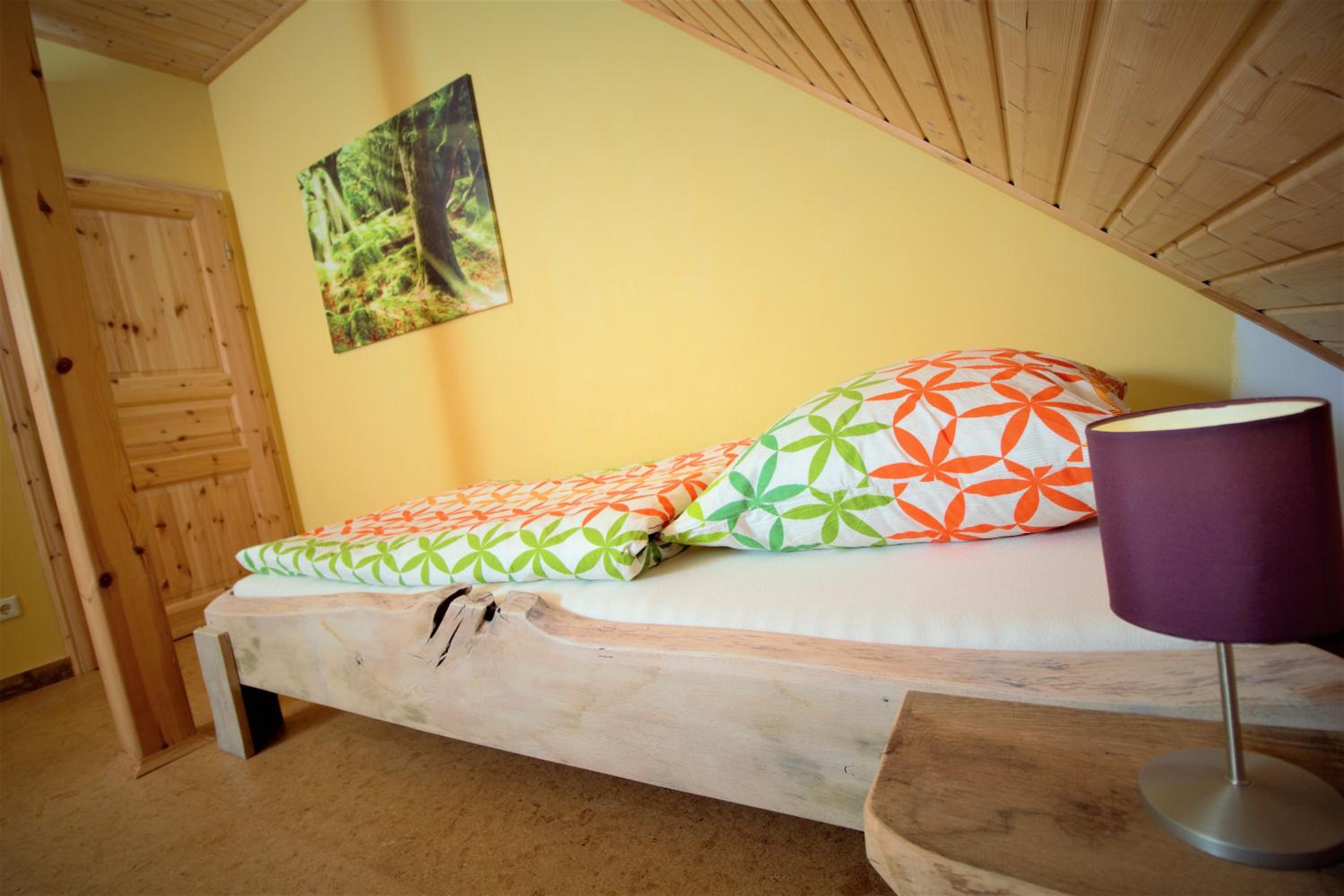 Traumhafte Ferienwohnungen im Naturpark Zittauer Gebirge Haus Tanneck