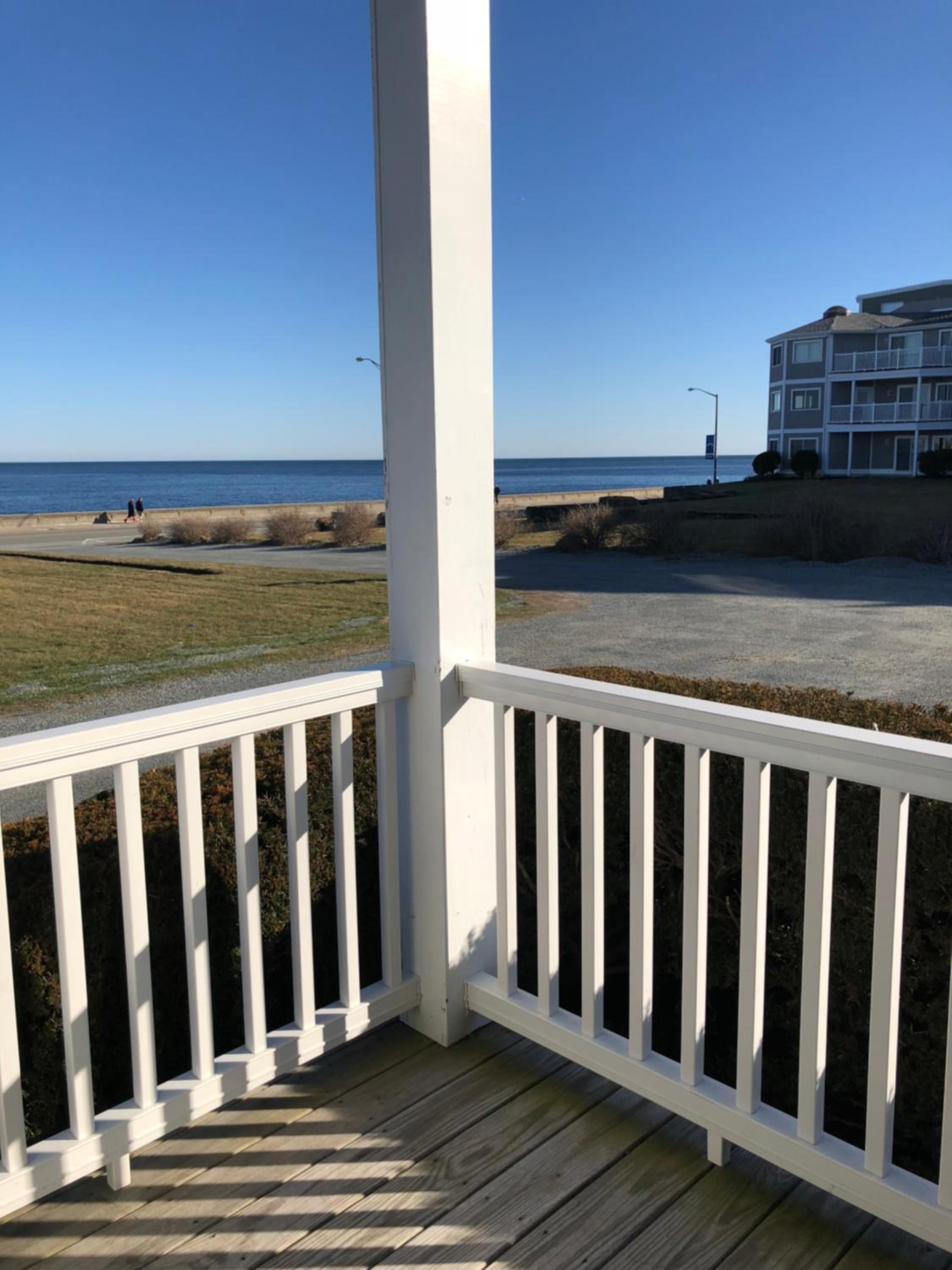 The Atlantic House