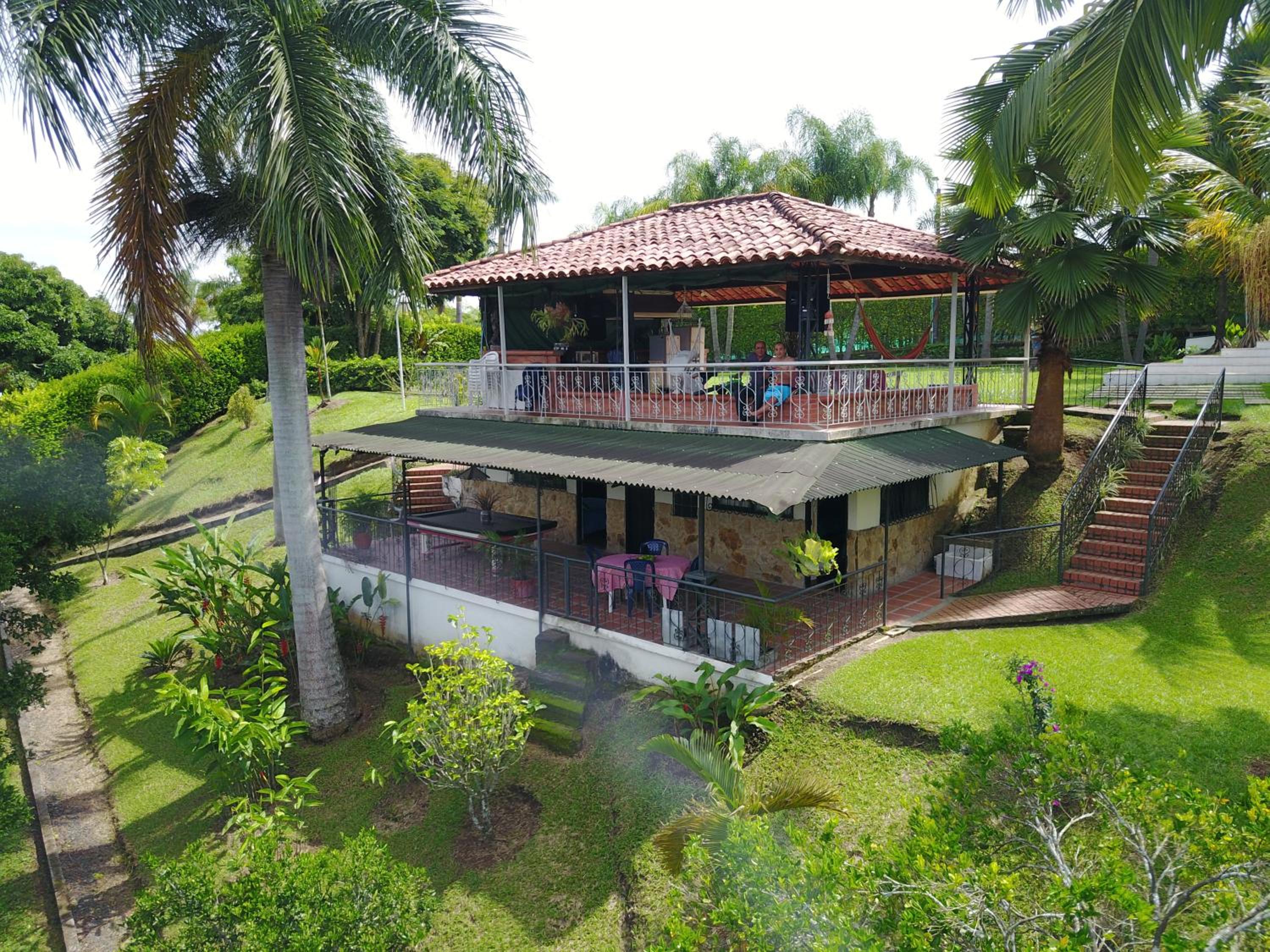 Cabaña Campestre Las Palmas