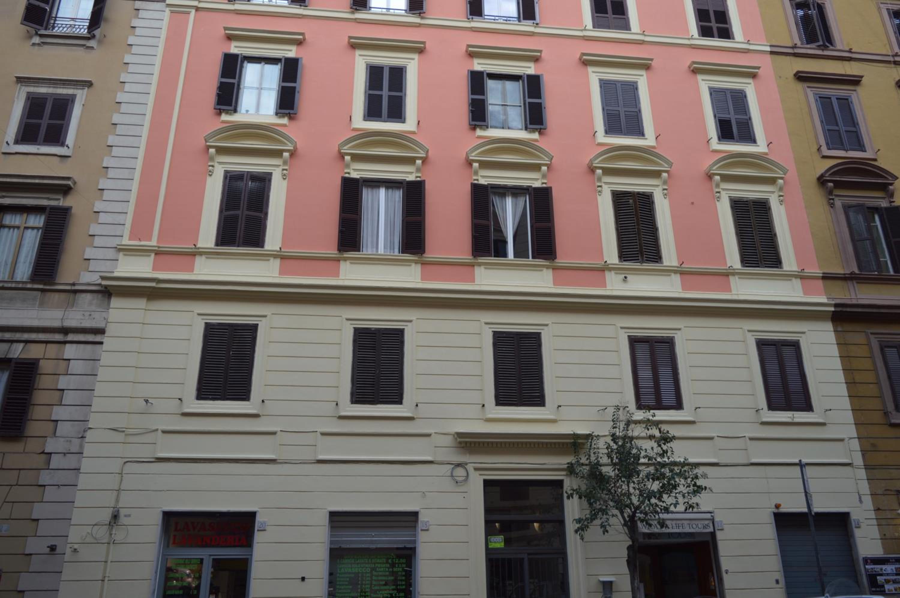 Vatican Apartment