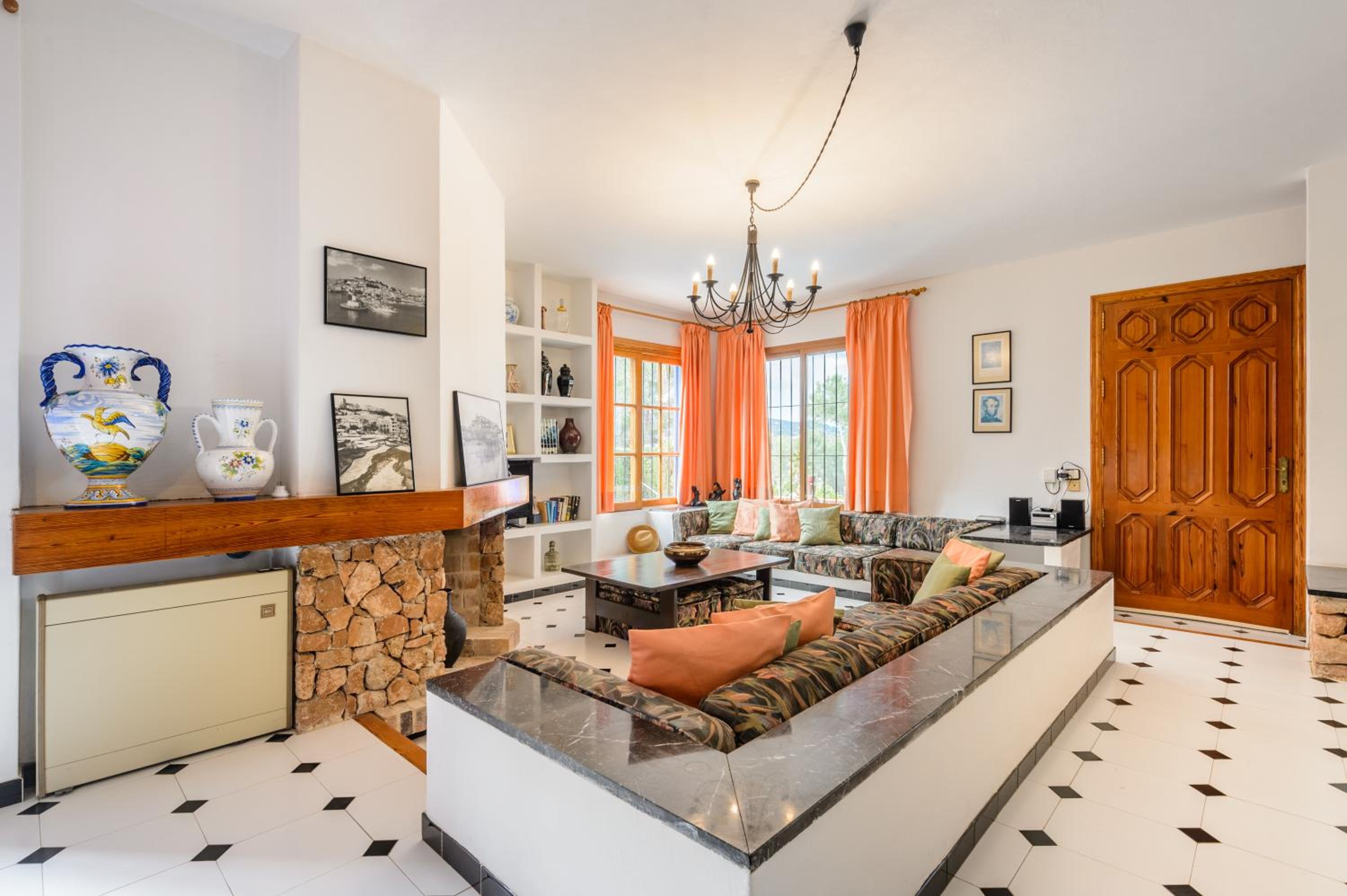 Villa Can Palazon