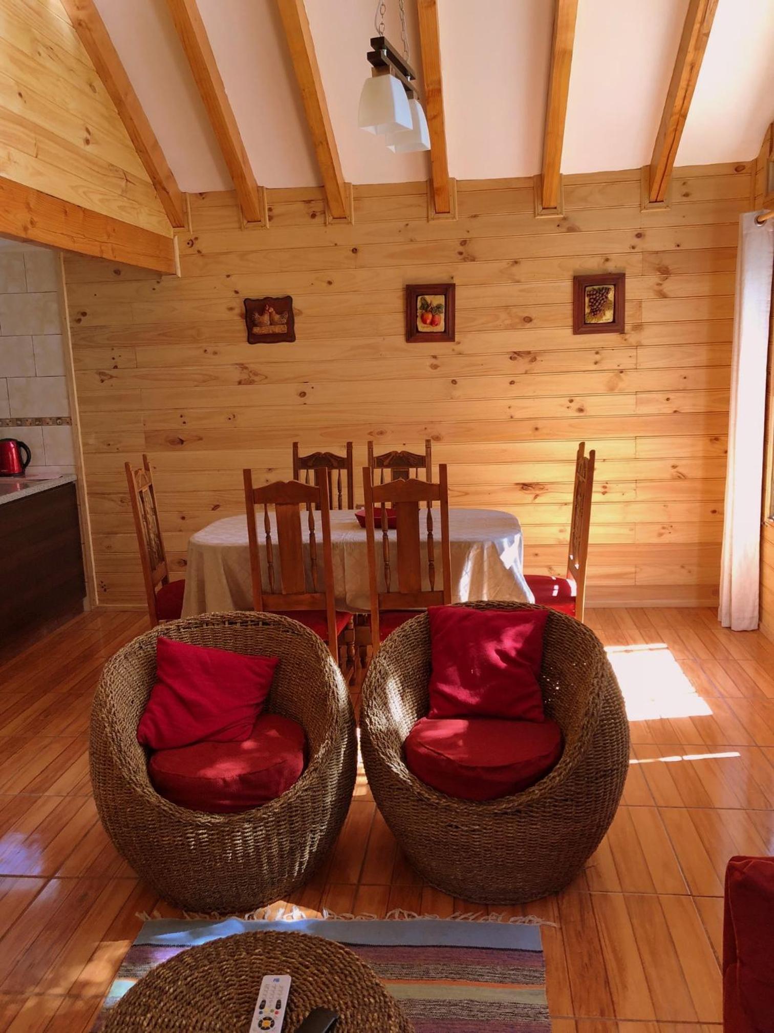 Cabañas Los Laureles - Lican Ray