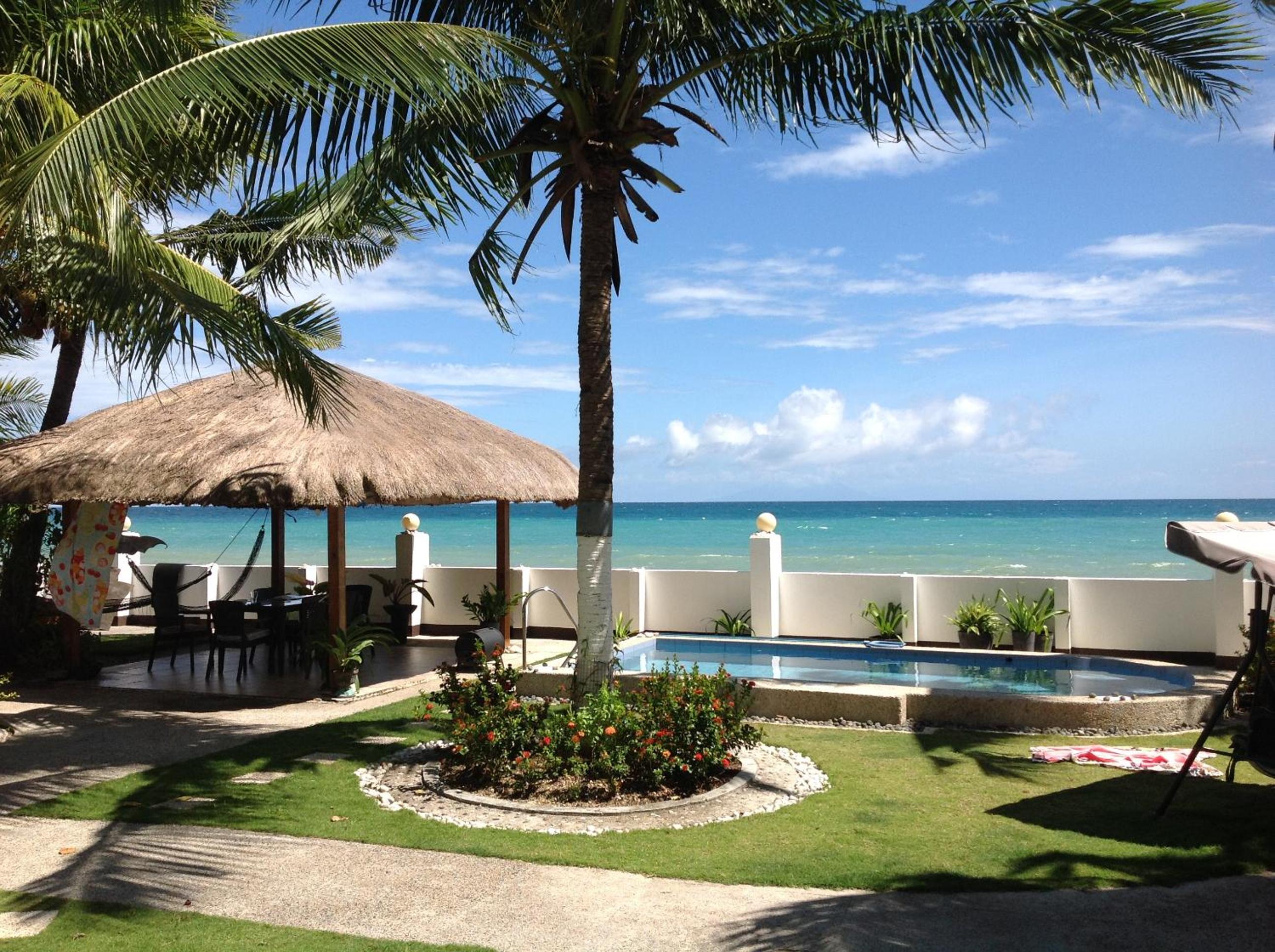 Bamboo Beachhouse Dormitory view 5