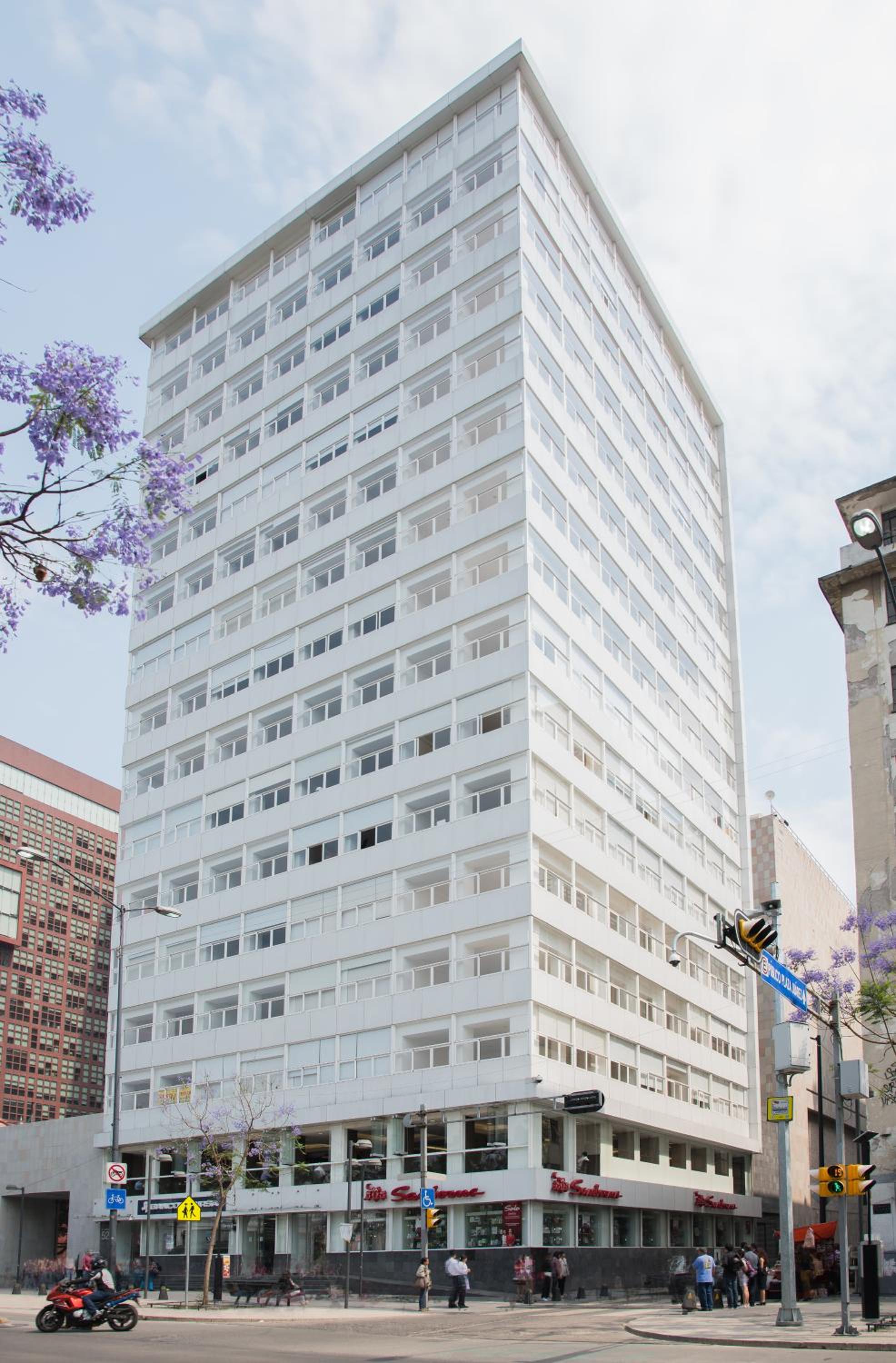 Boutique Apartment Carso Alameda-1102