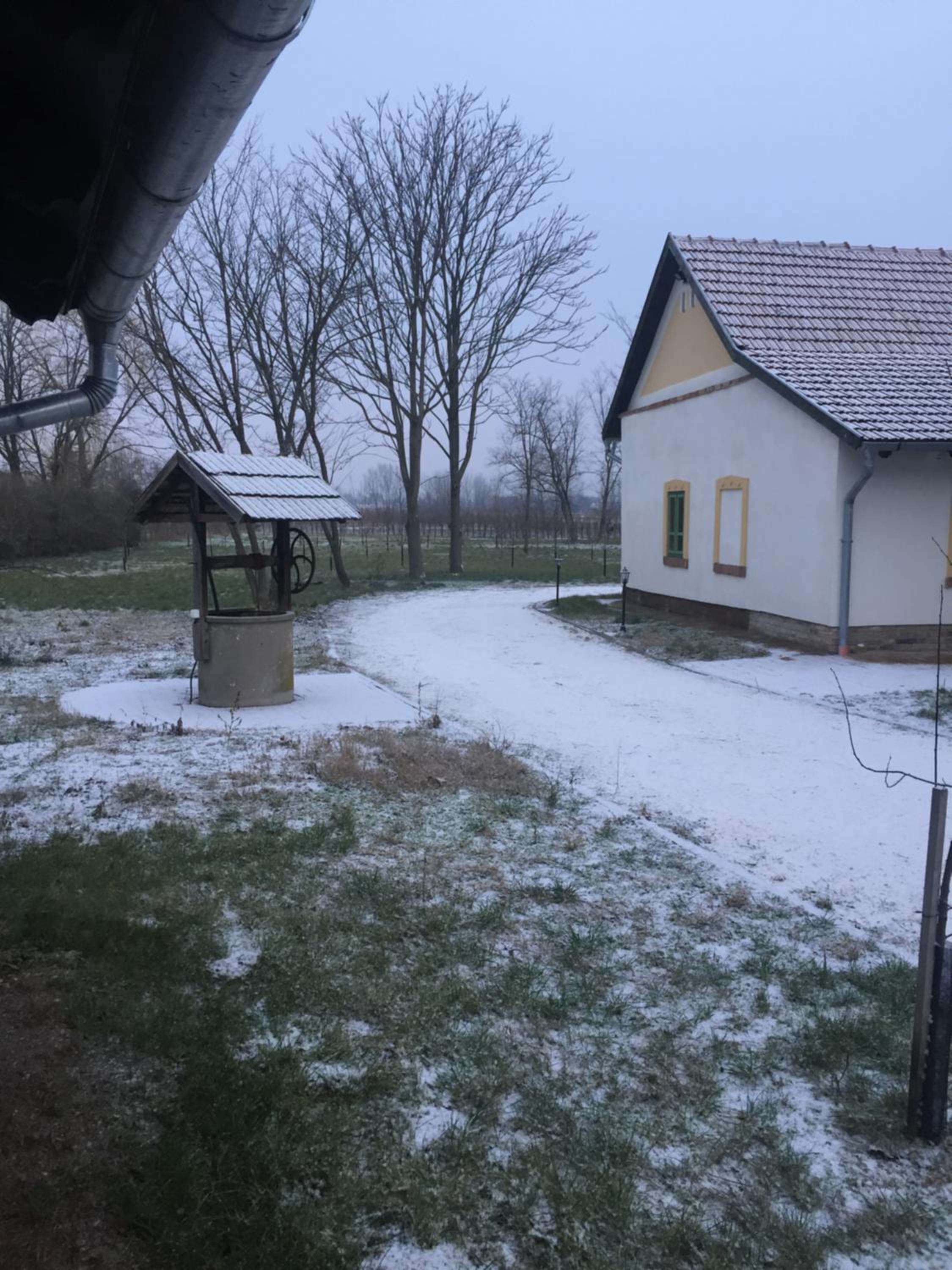 Farm house