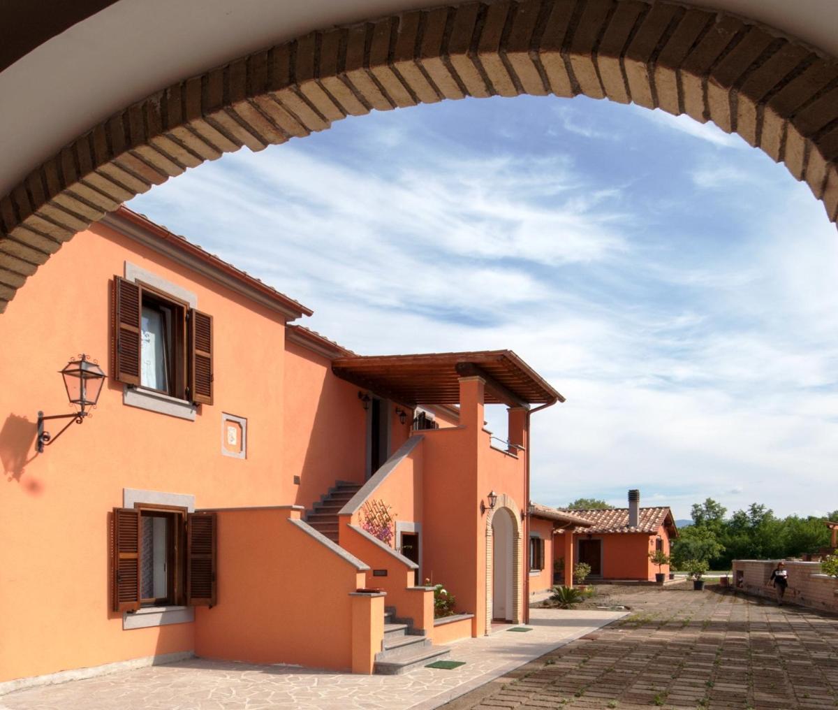 La Camilla Country House