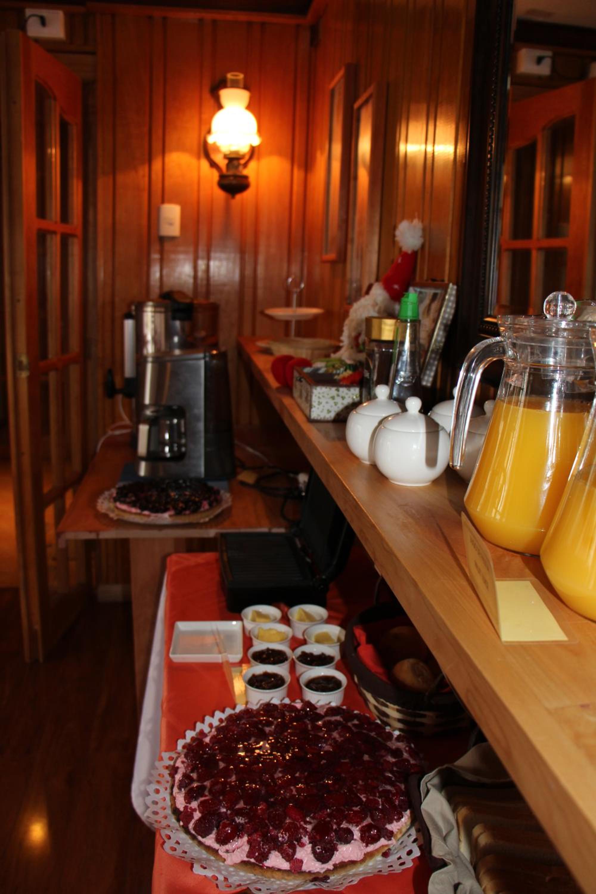 Hostal Fernando de Magalhaes