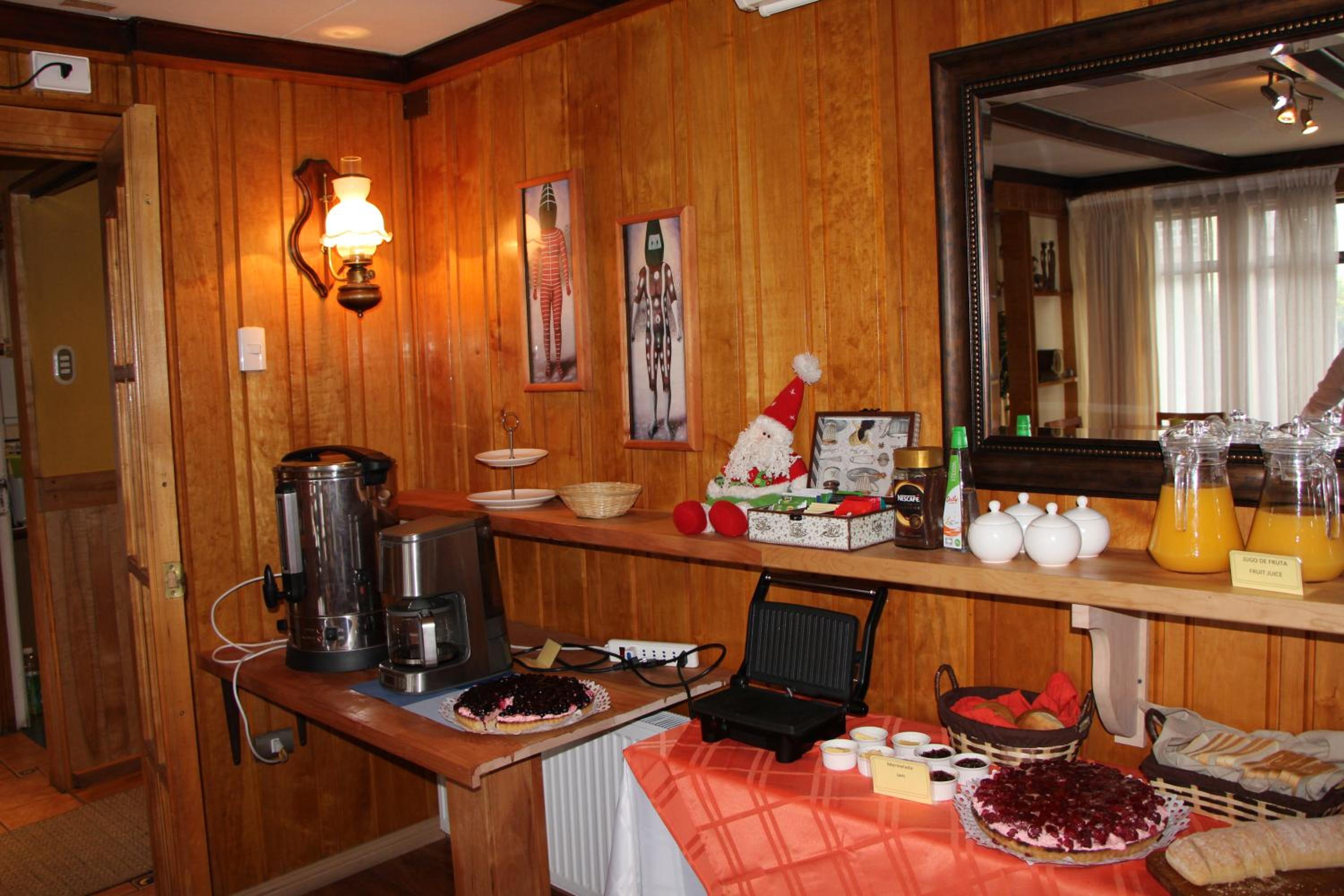 Hostal Fernando de Magalhaes