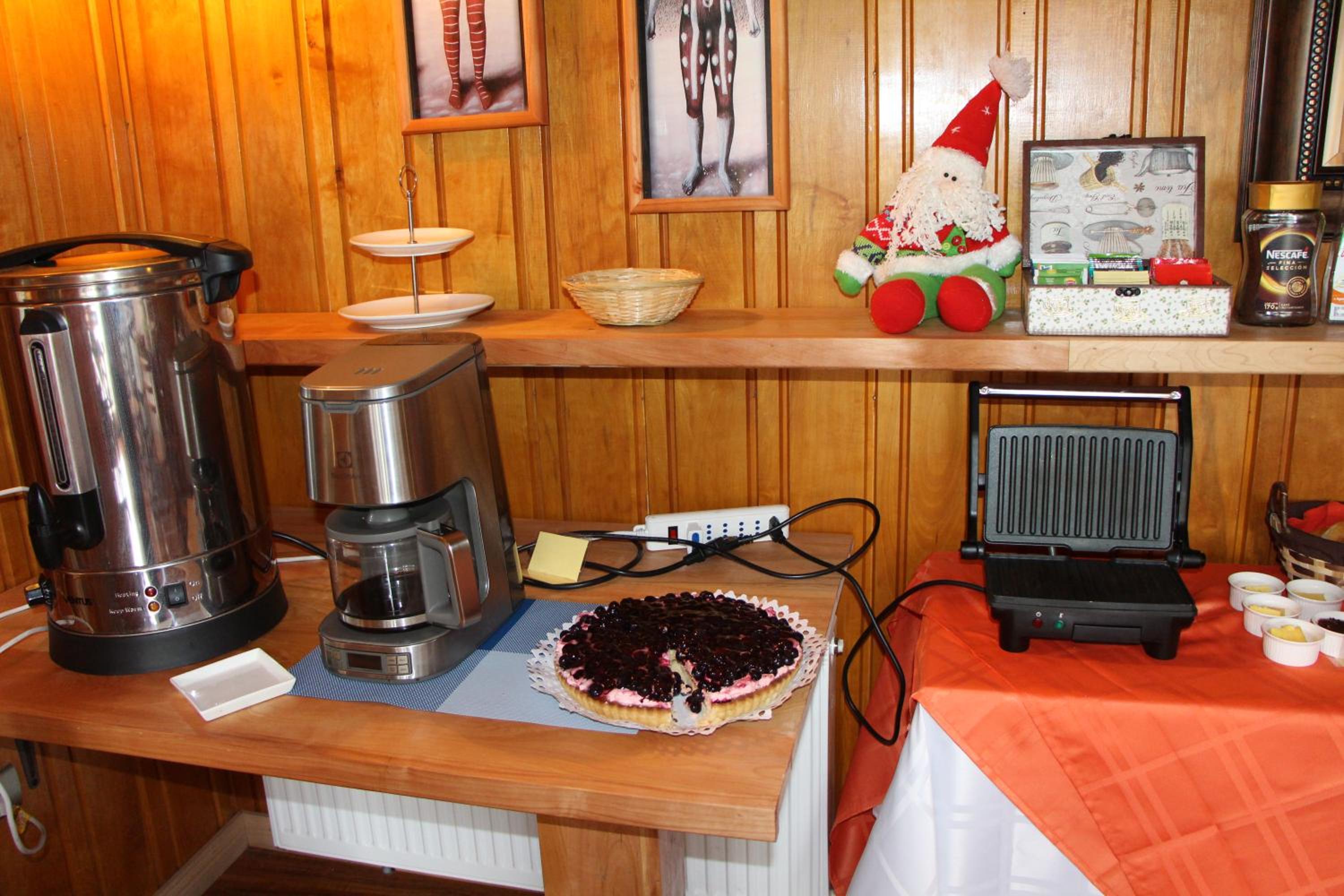 Hostal Fernando de Magalhaes