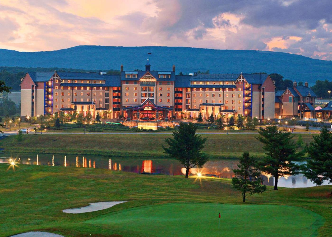 Mount Pocono Vacations - Mount Airy Casino Resort - Adults Only 21 Plus - Property Image 1