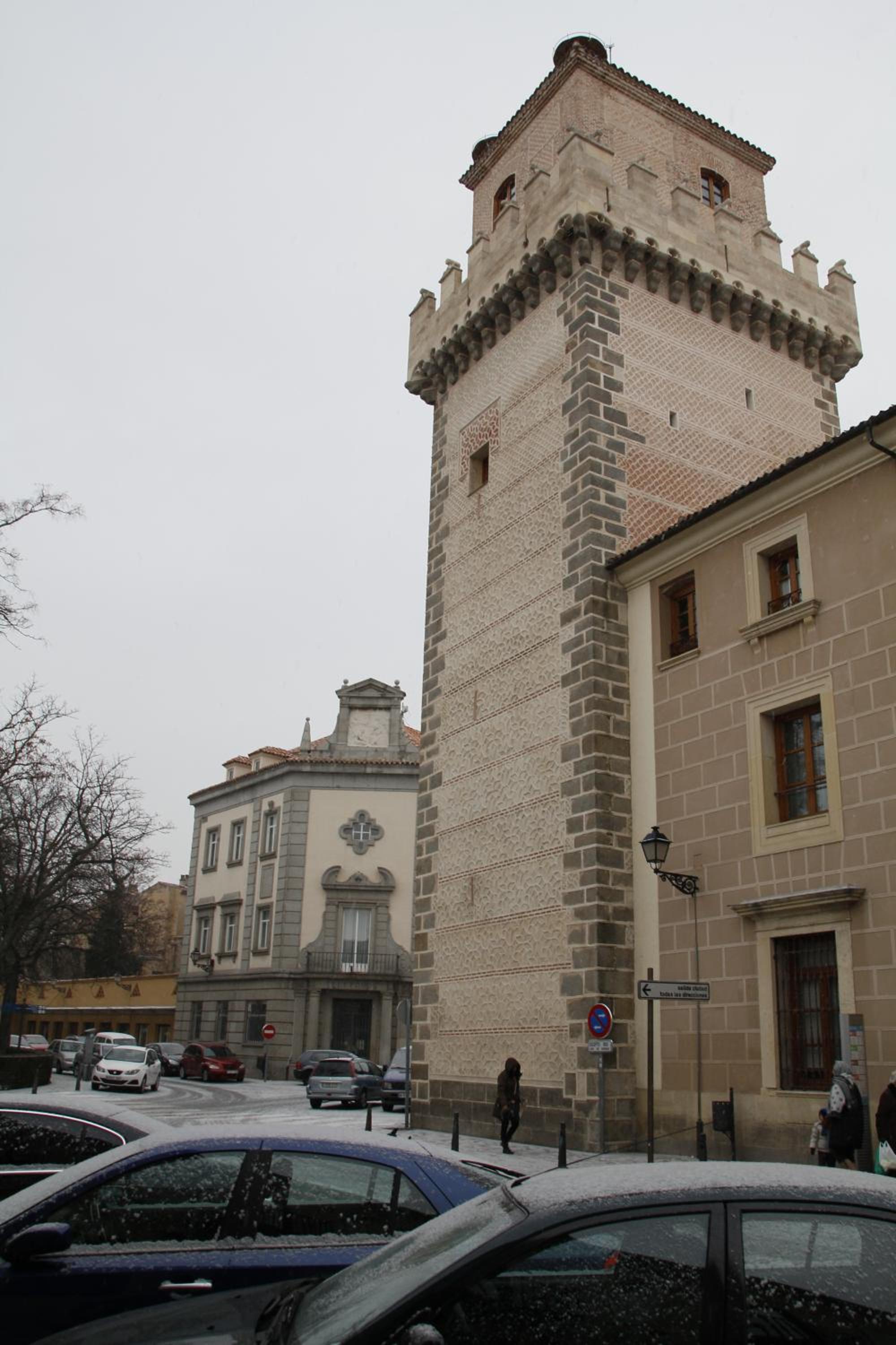 building