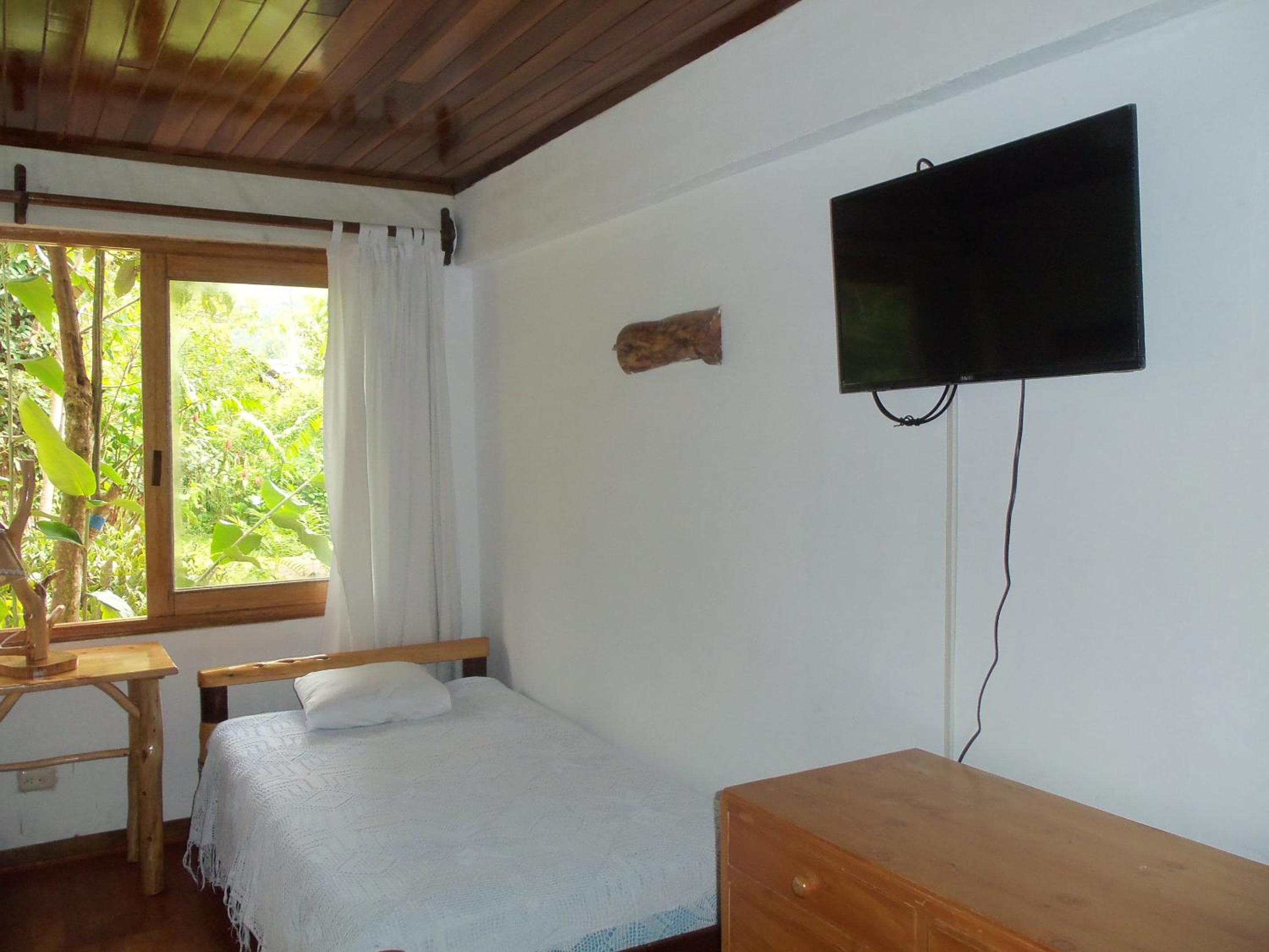 Refugio de Orquídeas