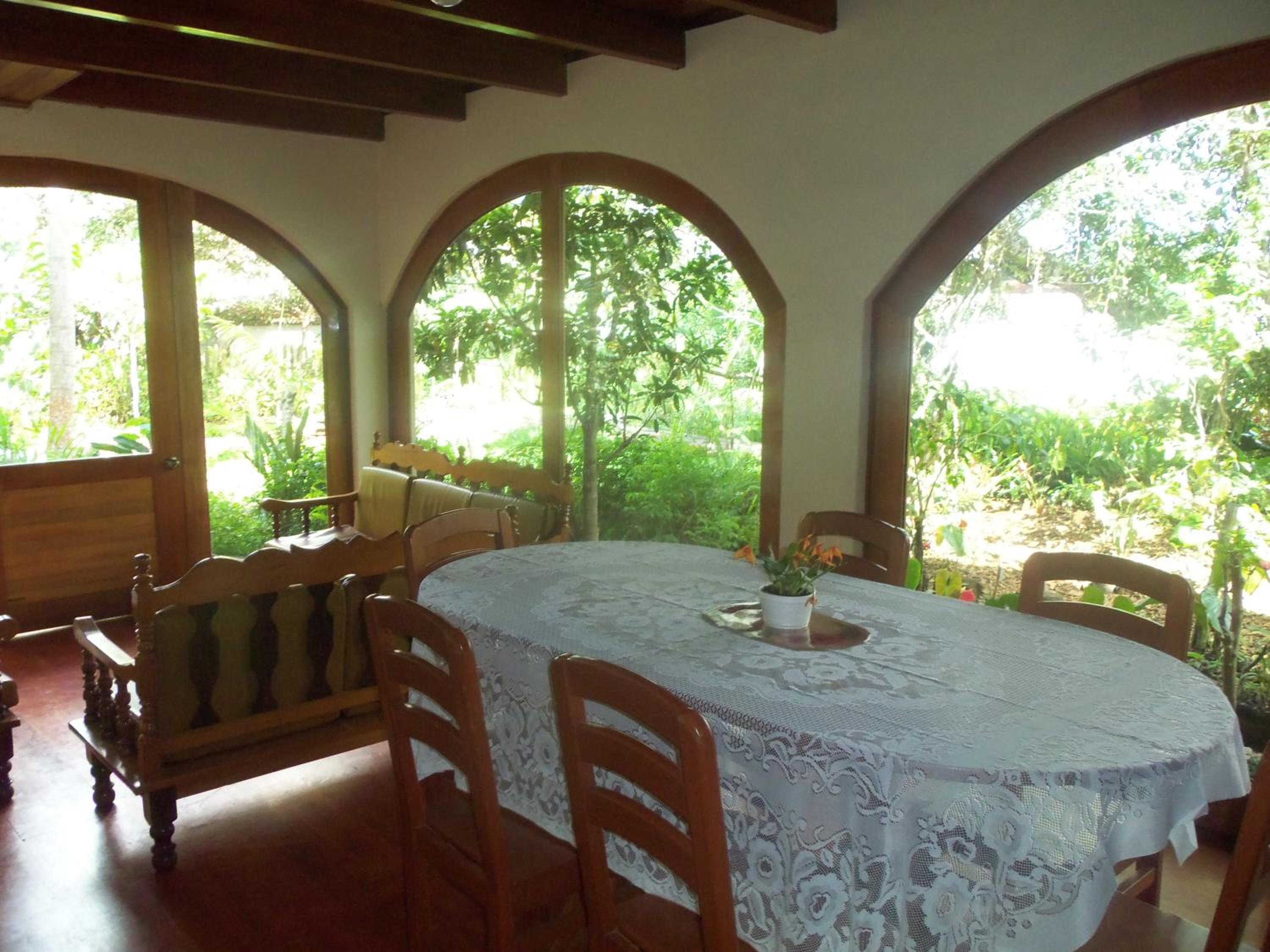 Refugio de Orquídeas