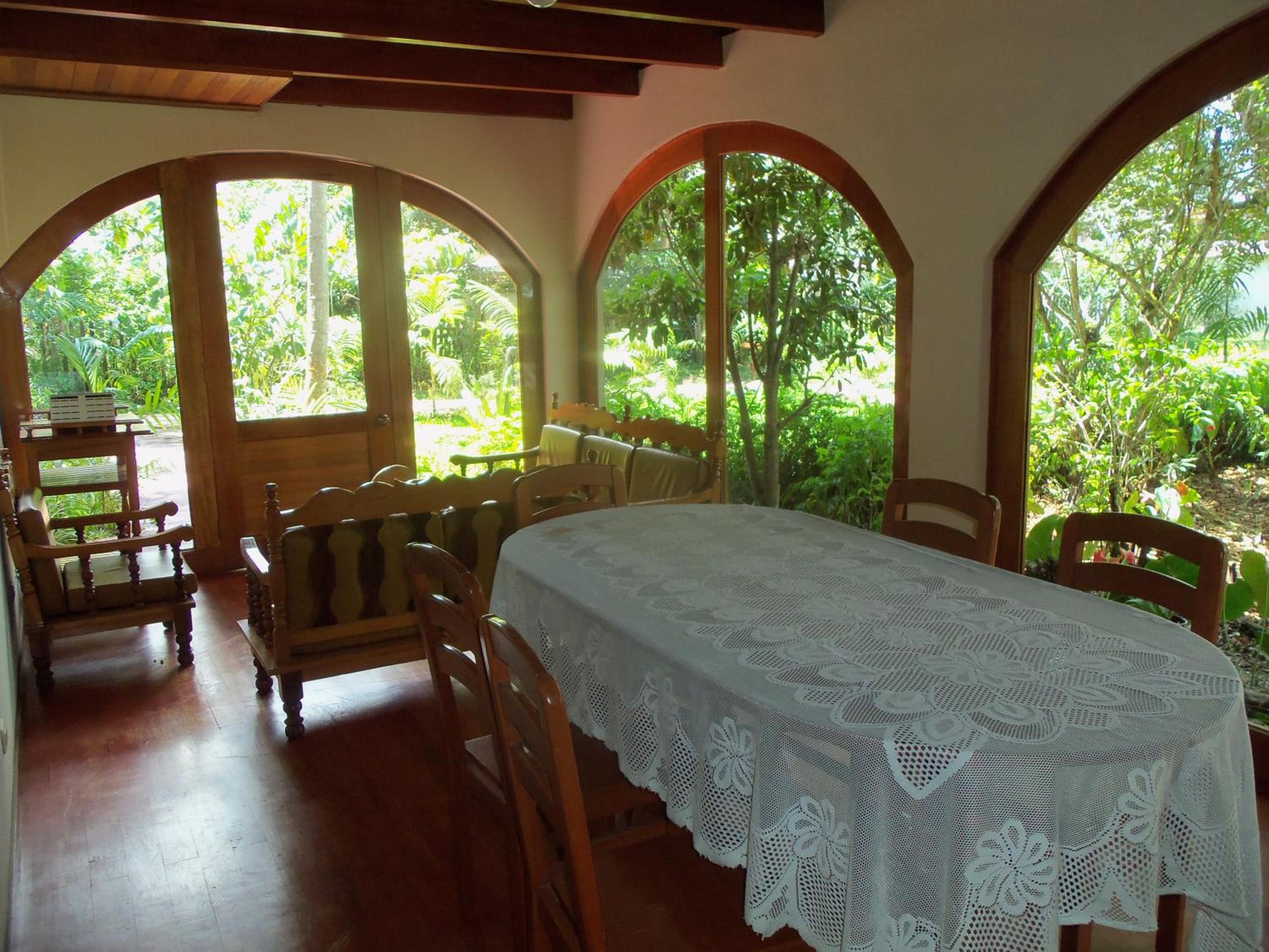 Refugio de Orquídeas