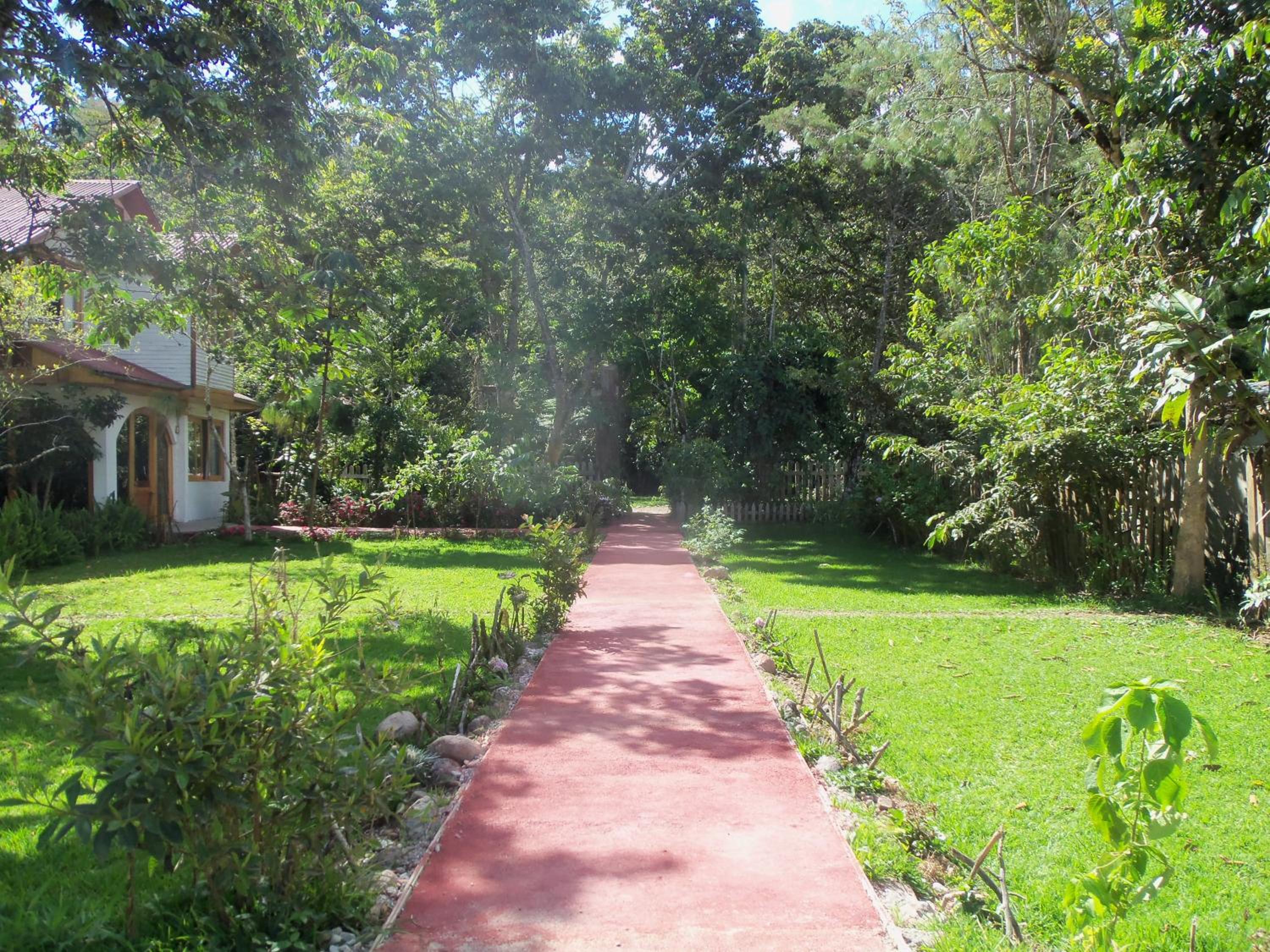 Refugio de Orquídeas