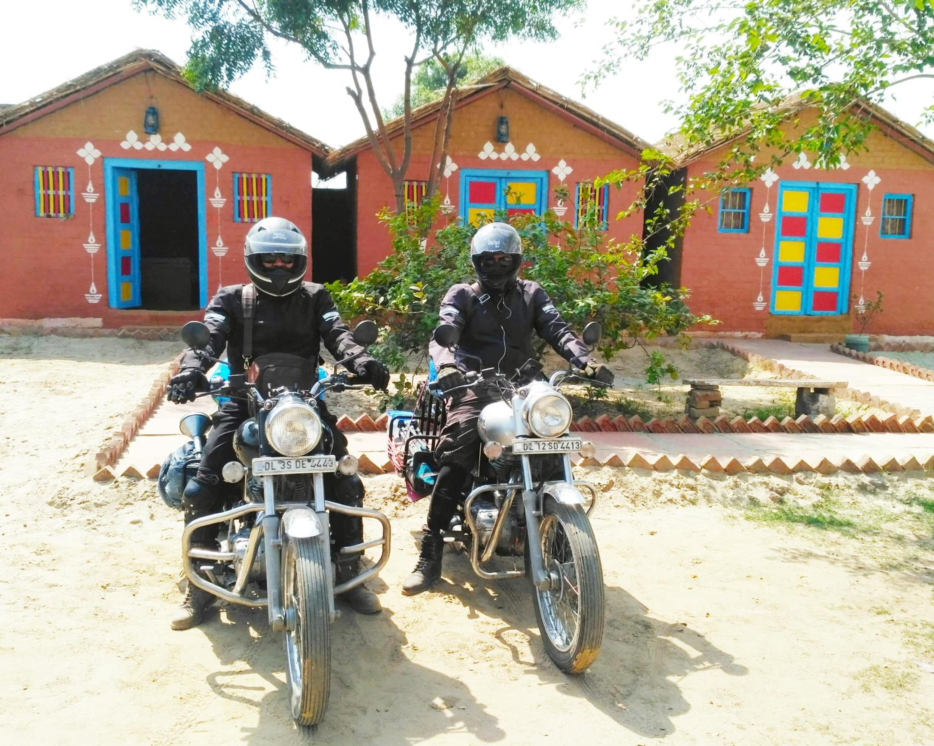 Village Homestay